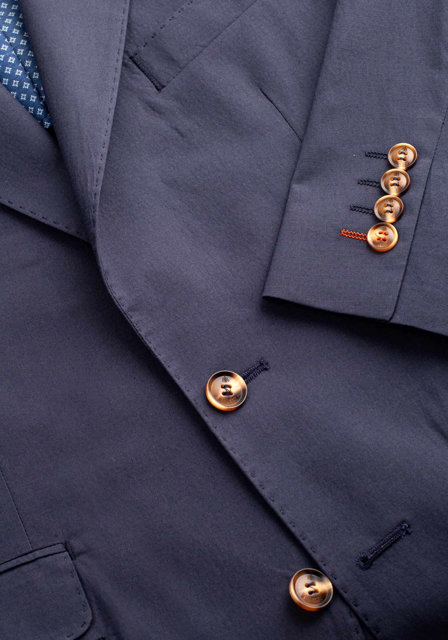Blazer H Lorenzo Azul Osc - miniatura 2