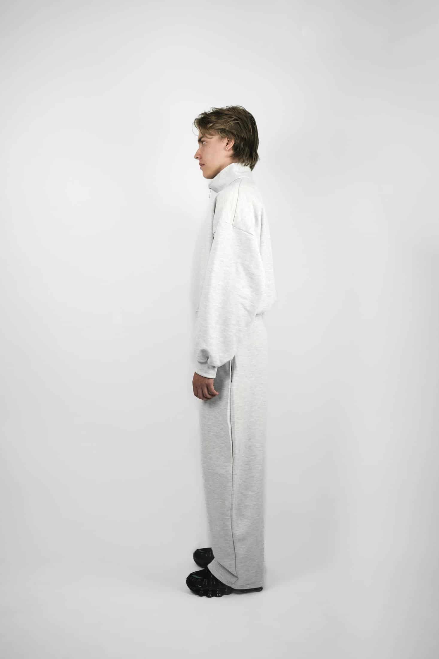 Core Track Double Zip Jacket - Nøra - miniatura 2