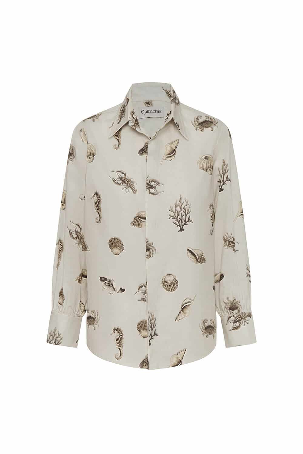 CAMISA FAUNA - miniatura 2