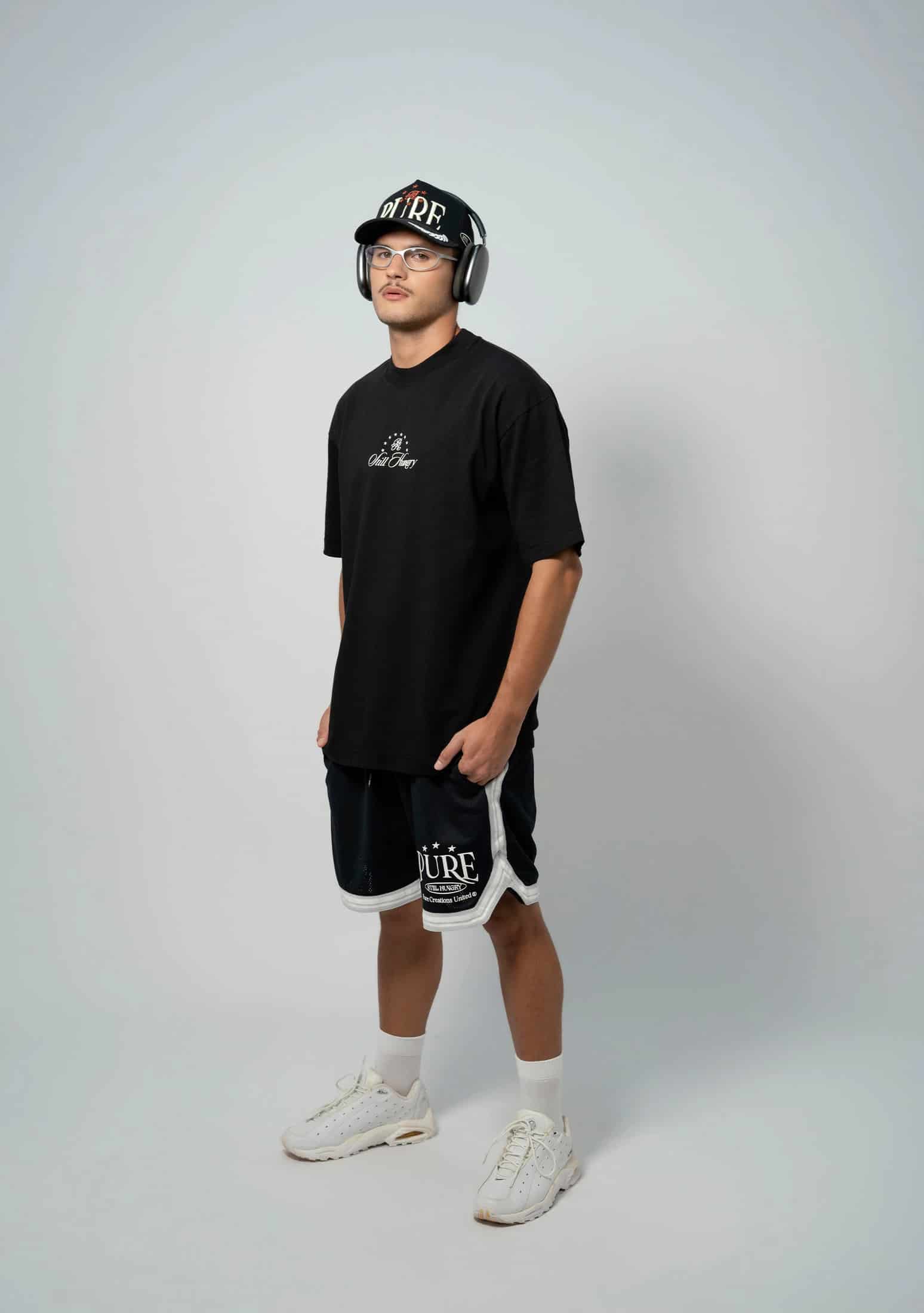 Still Hungry Rise T-Shirt - miniatura 4