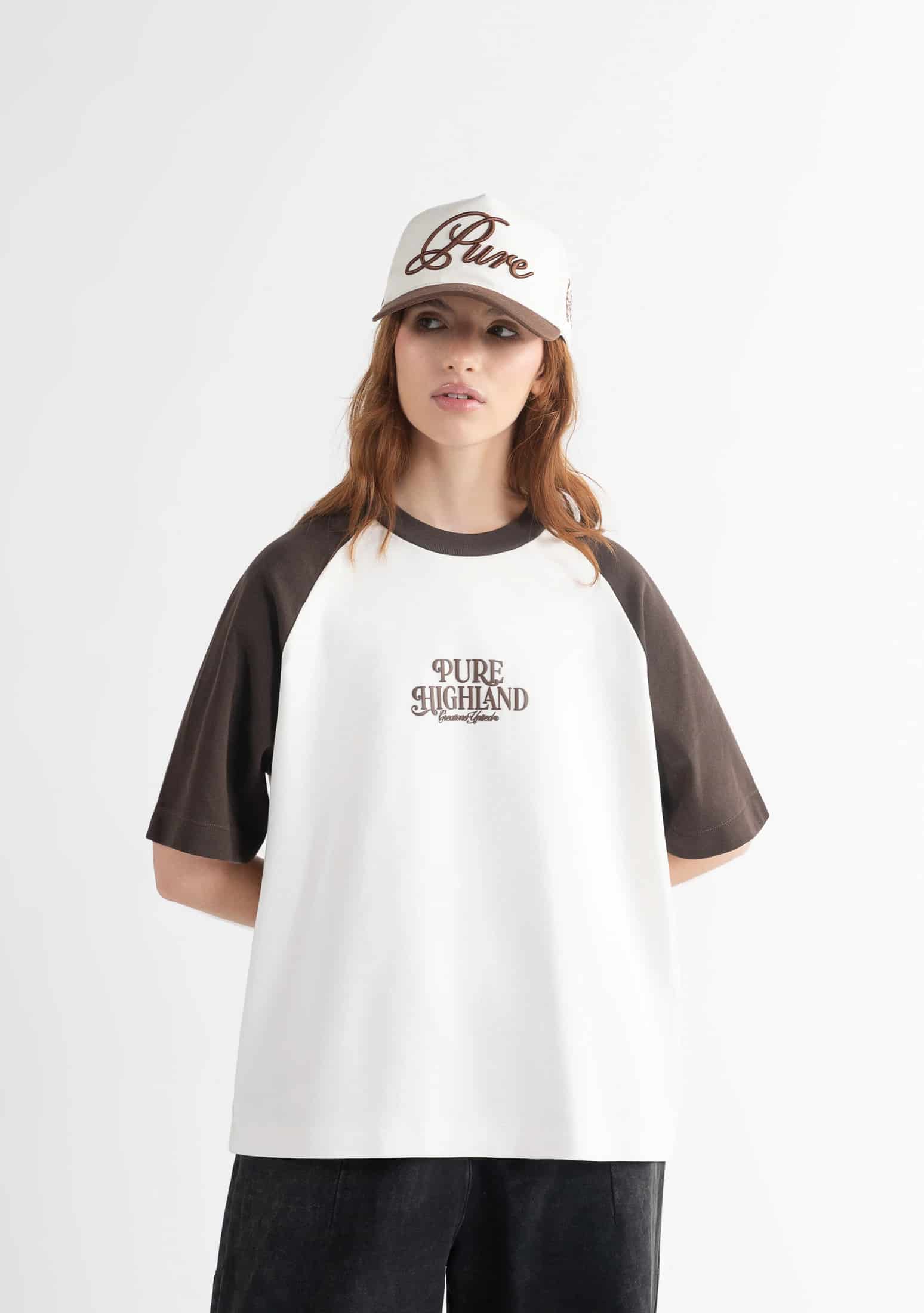 Highland ranglan t-shirt - miniatura 9
