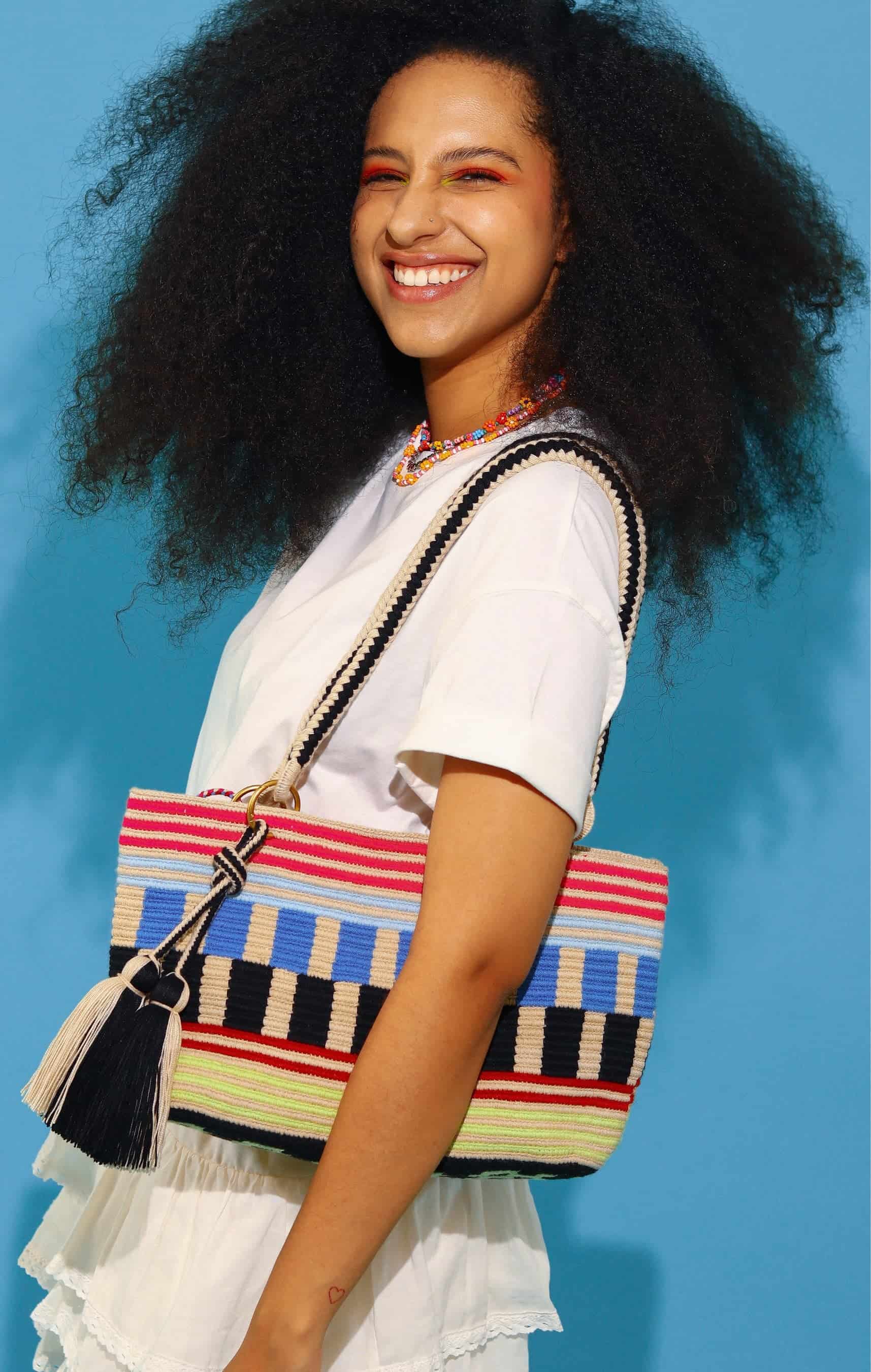 Jazmín Medium Tote - miniatura 5