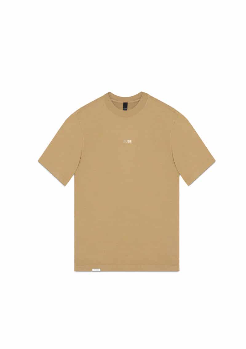 Áurea Kakhi t-shirt - miniatura 1