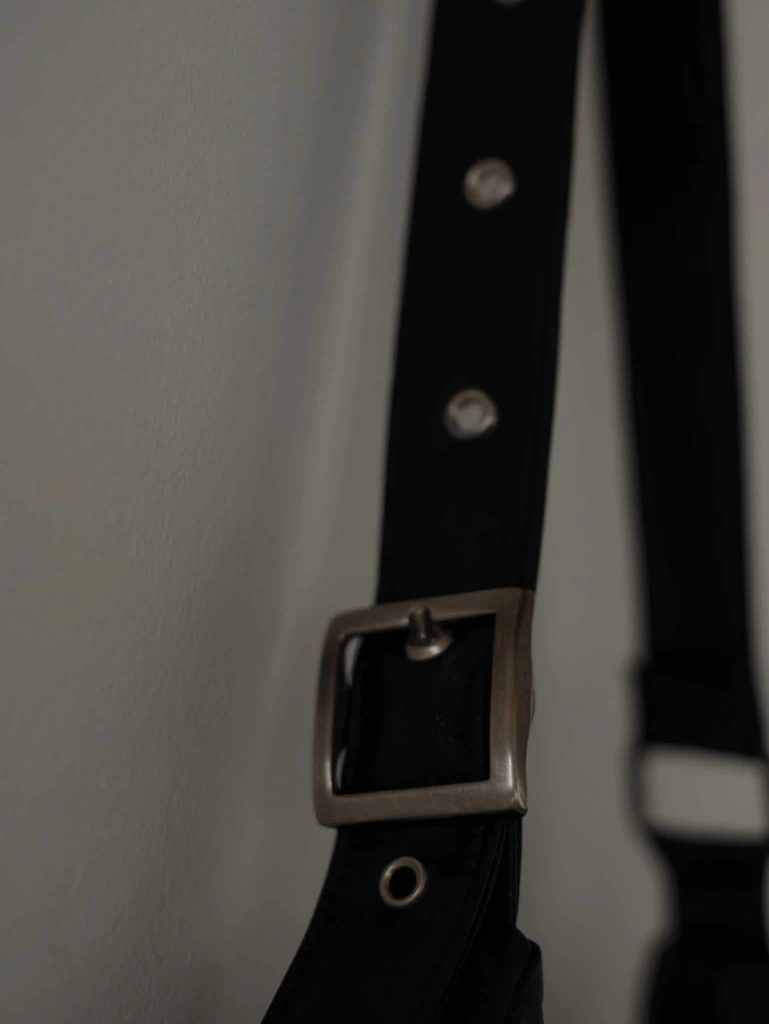 BELT BAG - BLACK - miniatura 6