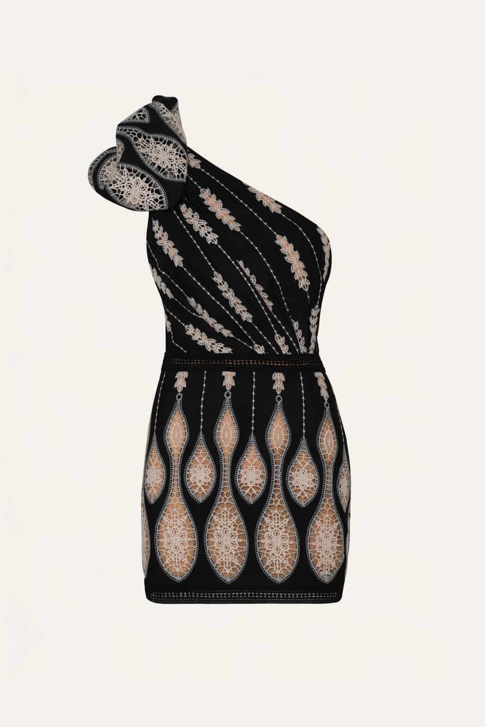 Celestial Matter Dress - miniatura 1