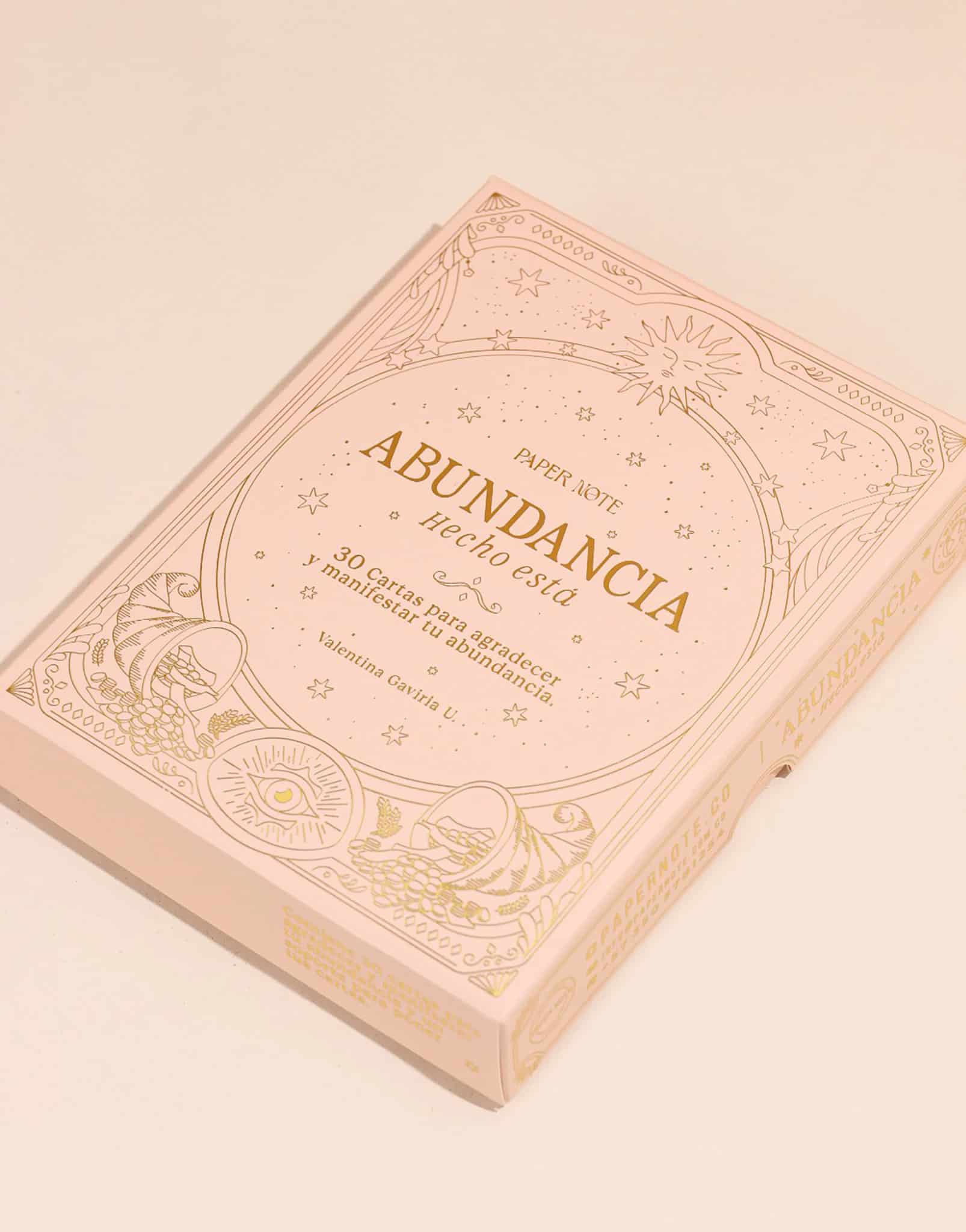 CARTAS ABUNDANCIA - miniatura 1