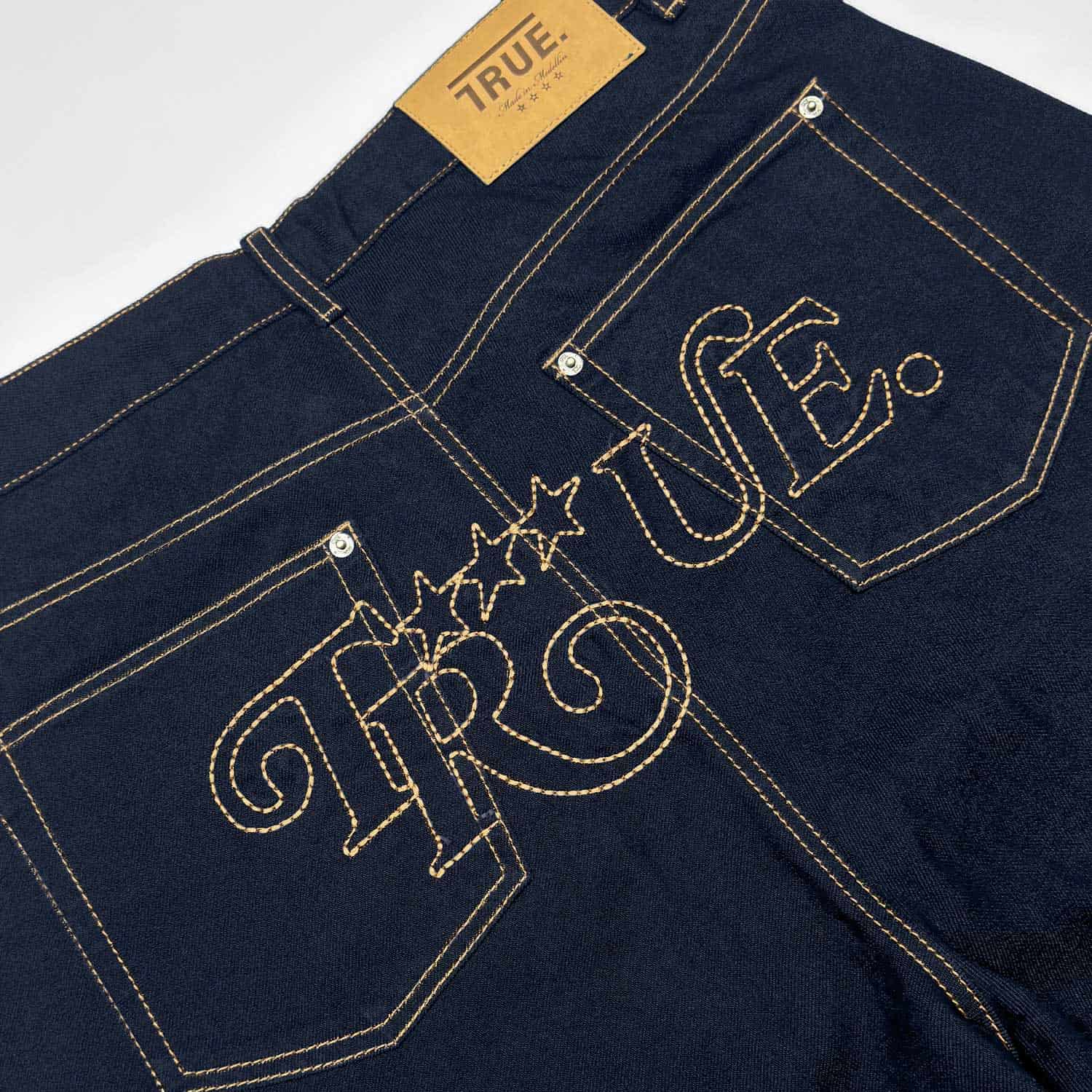 All Stars Denim Jorts - Blue - miniatura 5