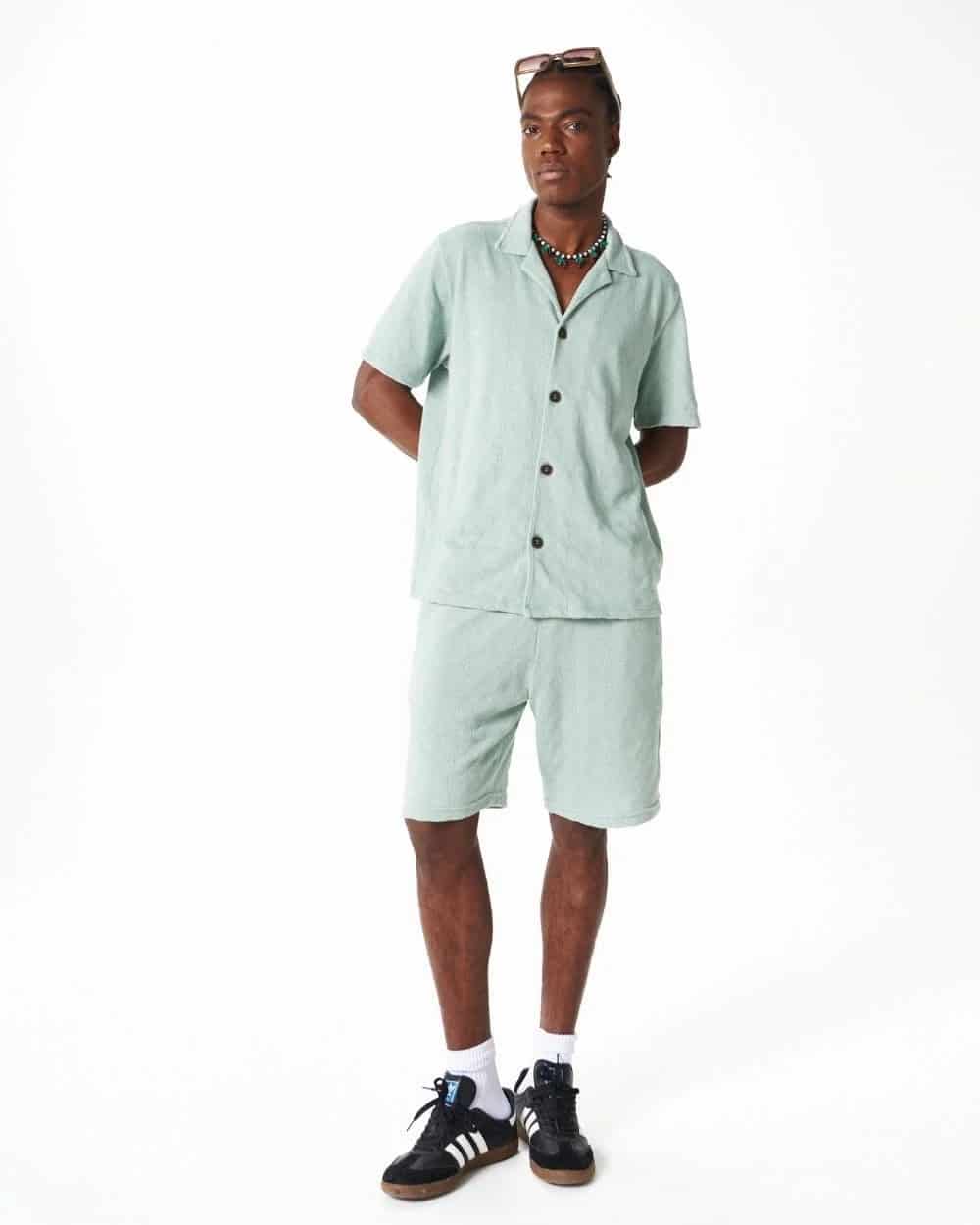 MOSS SHIRT - miniatura 5