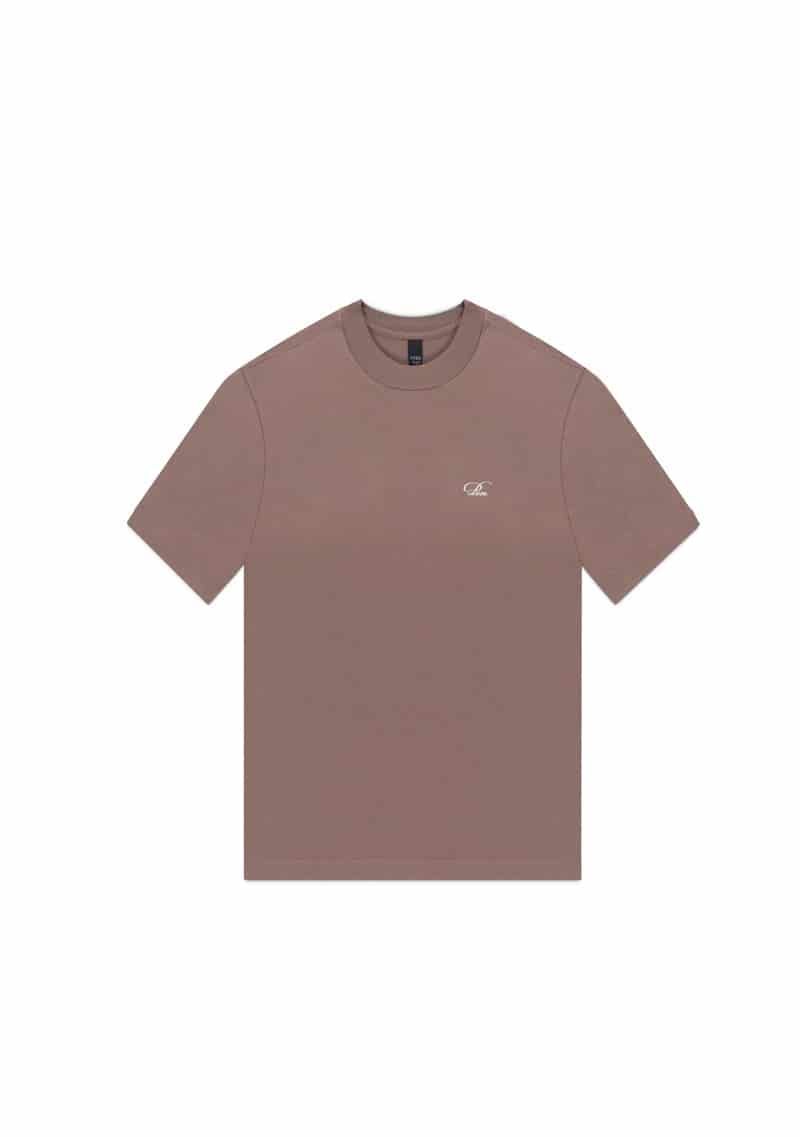 Atelier regular brown t-shirt - miniatura 1