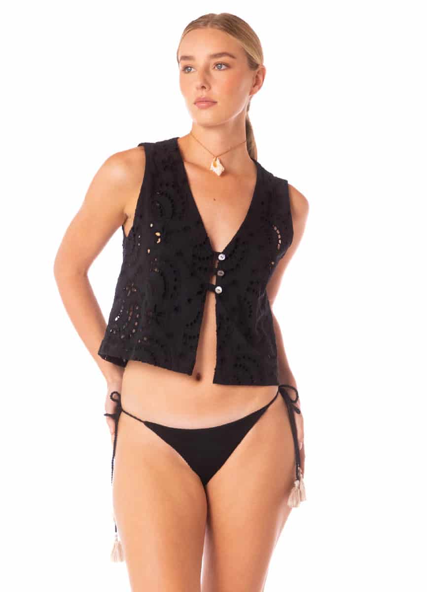 BLACK REEF EDEN VEST 9418 - miniatura 3