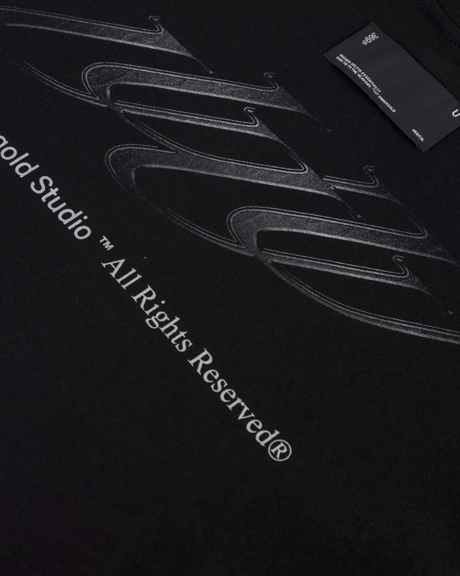Spring Unity Tshirt Black - miniatura 4