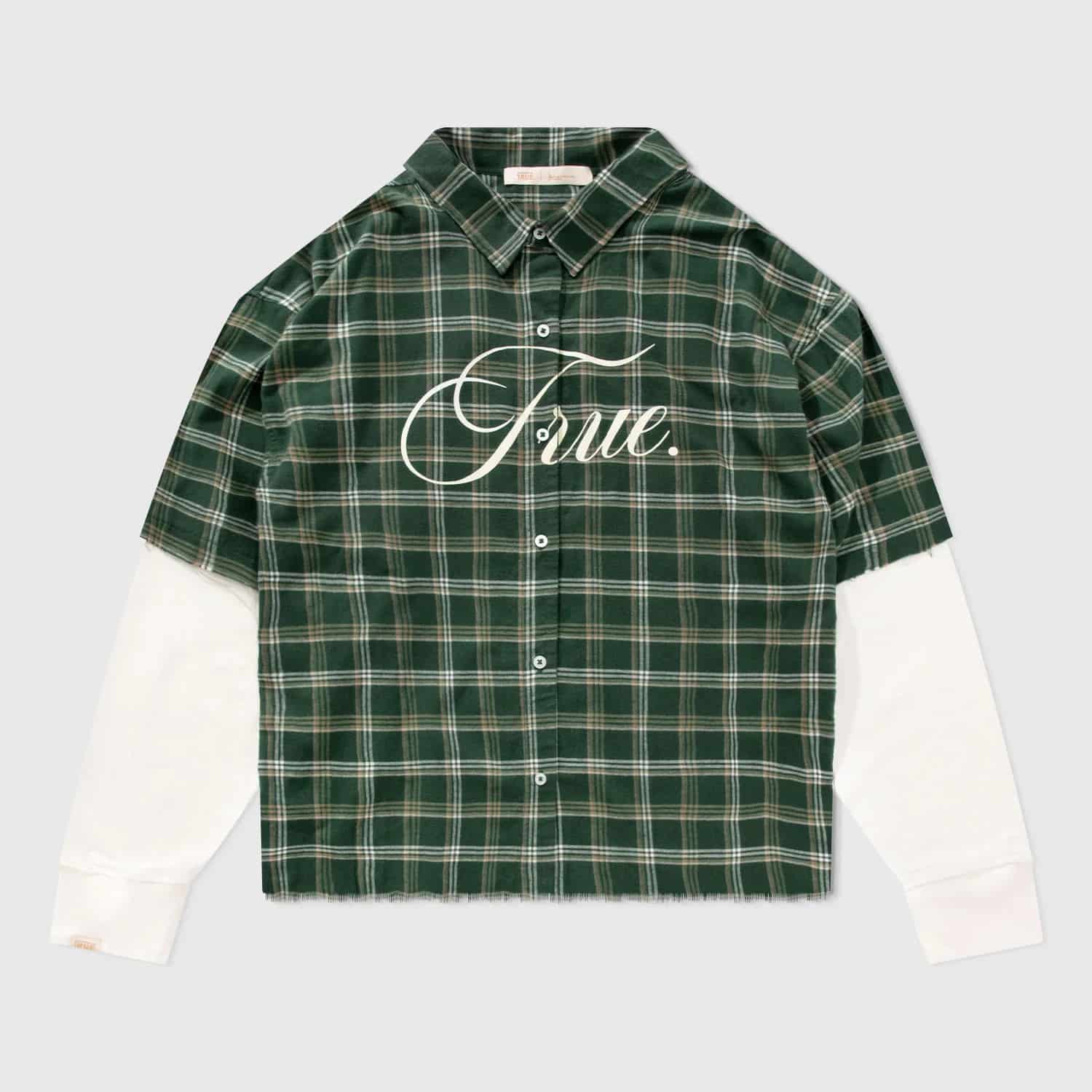 Layer Grind DS Shirt - Green - miniatura 10