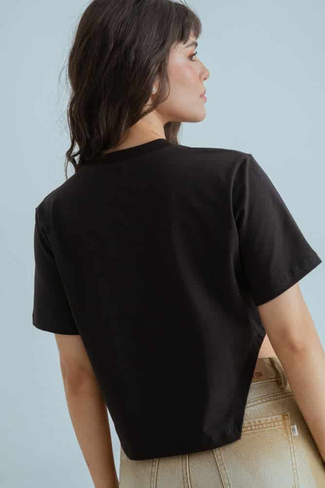 Camiseta Asimetrica - miniatura 6