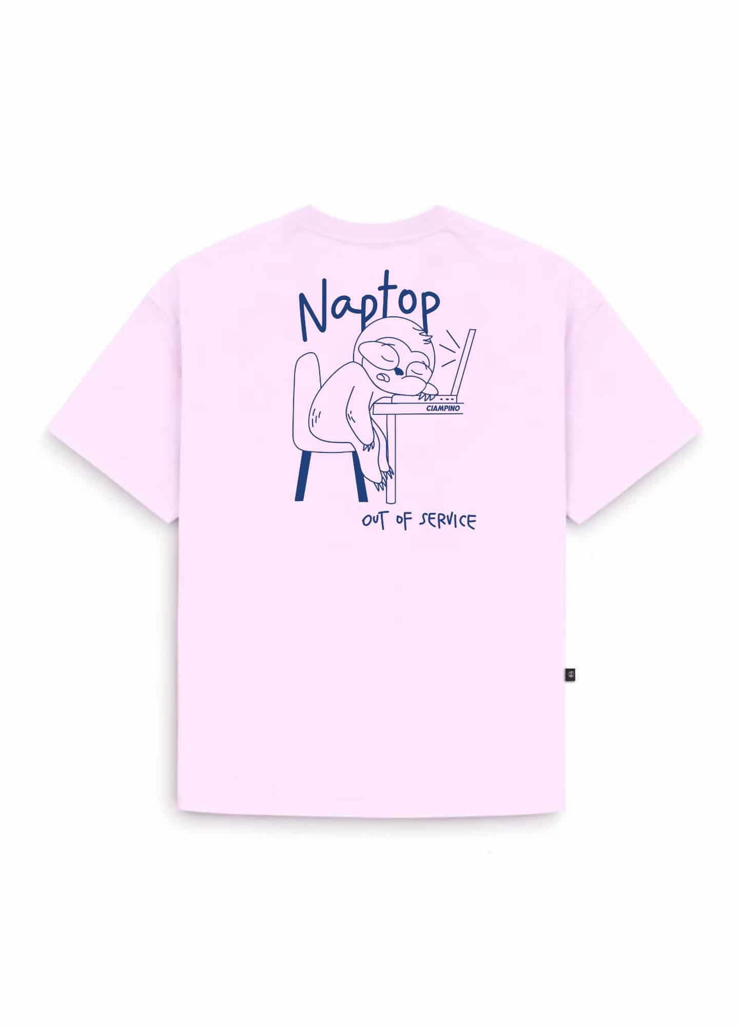Naptop Regular - Rosa - miniatura 1