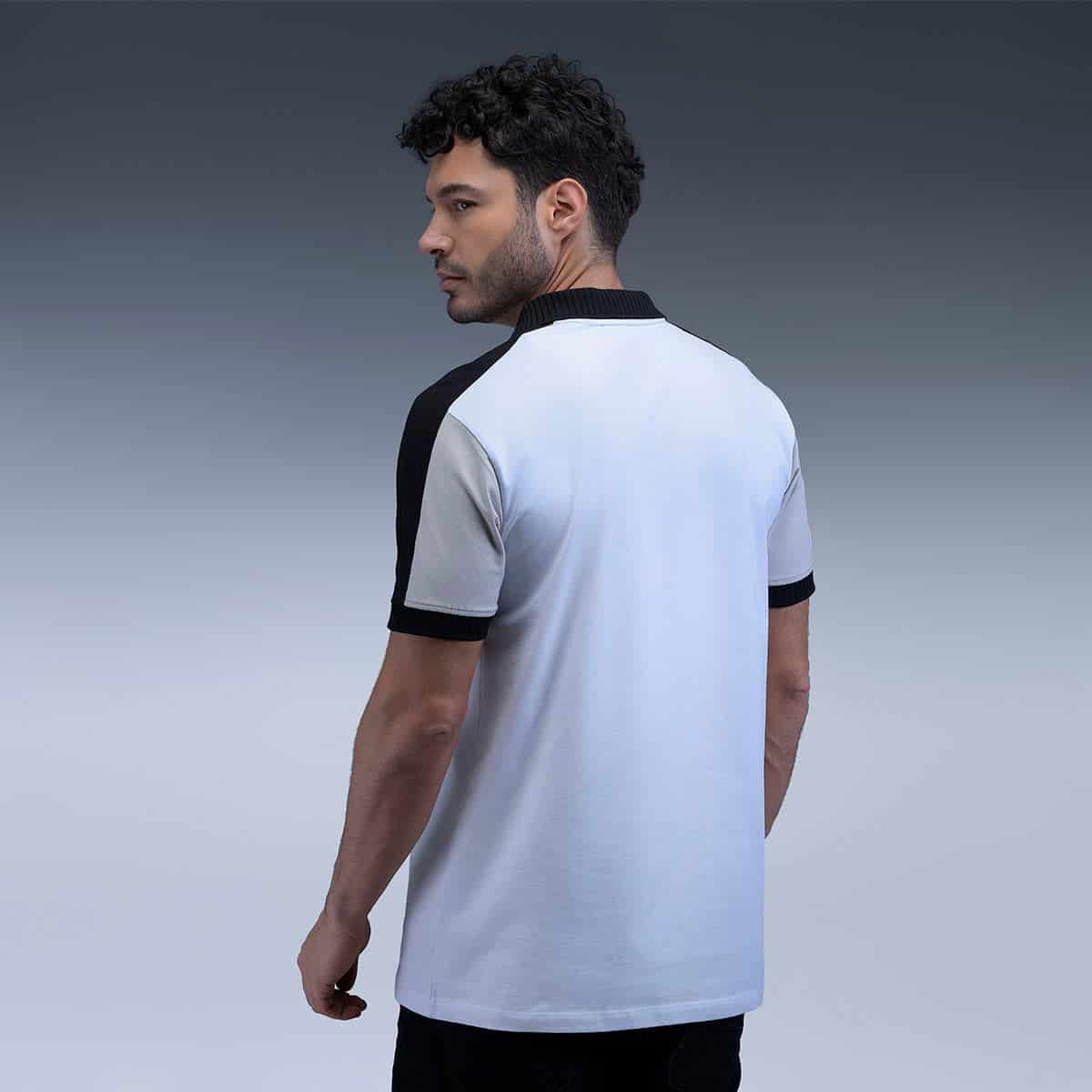 Polo Regular Blanco - miniatura 2
