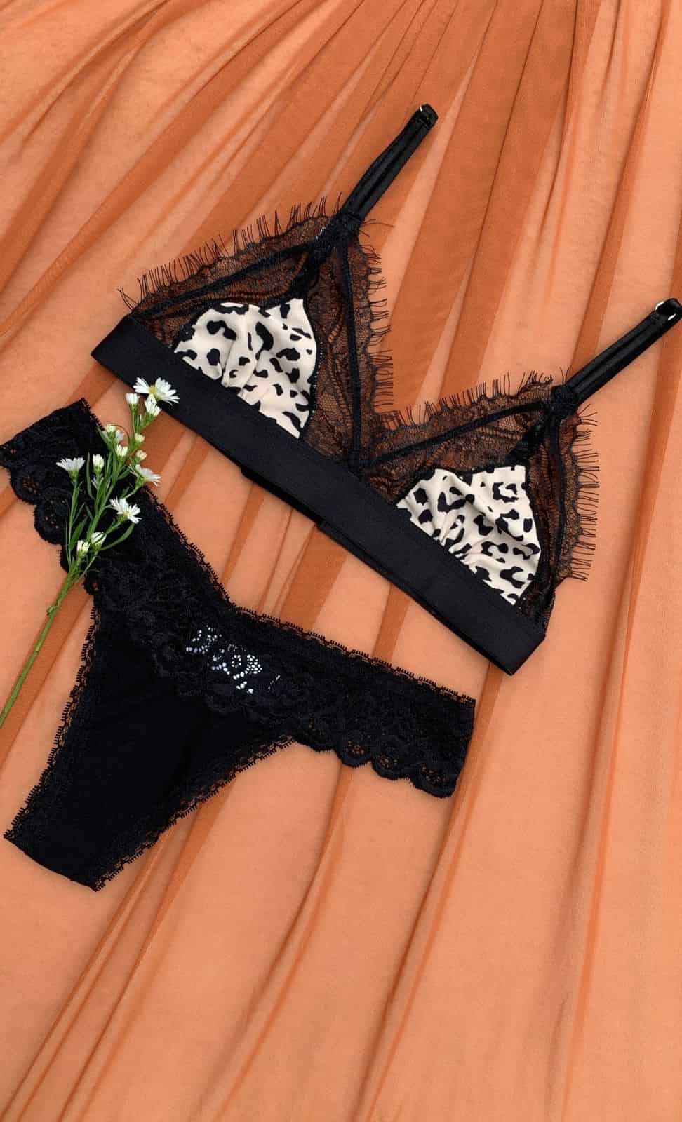 Selena Bralette - miniatura 2