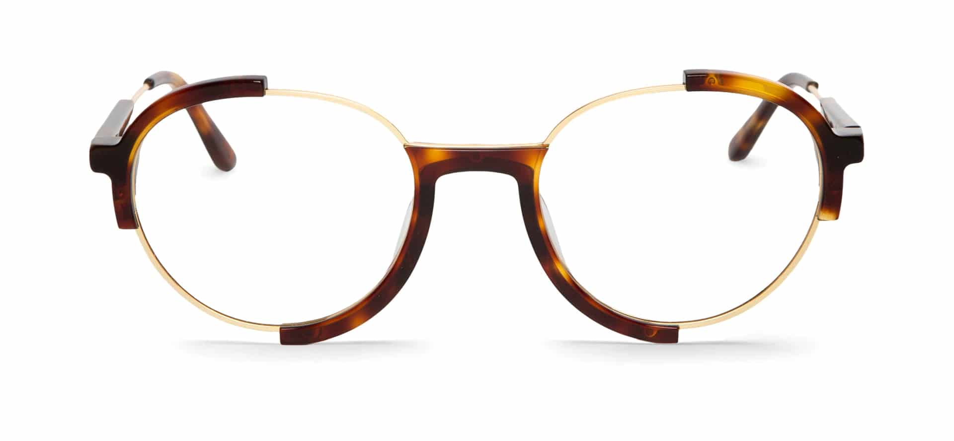 WALNUT/GOLD - KEVIN - miniatura 1