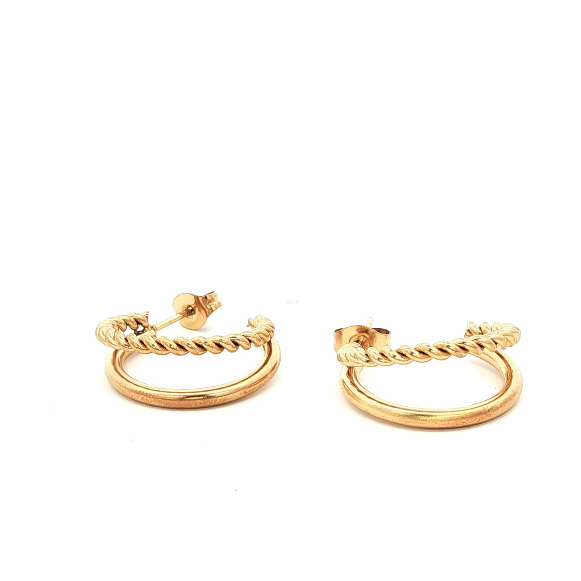 Duo Melcolcha Hoops - miniatura 2