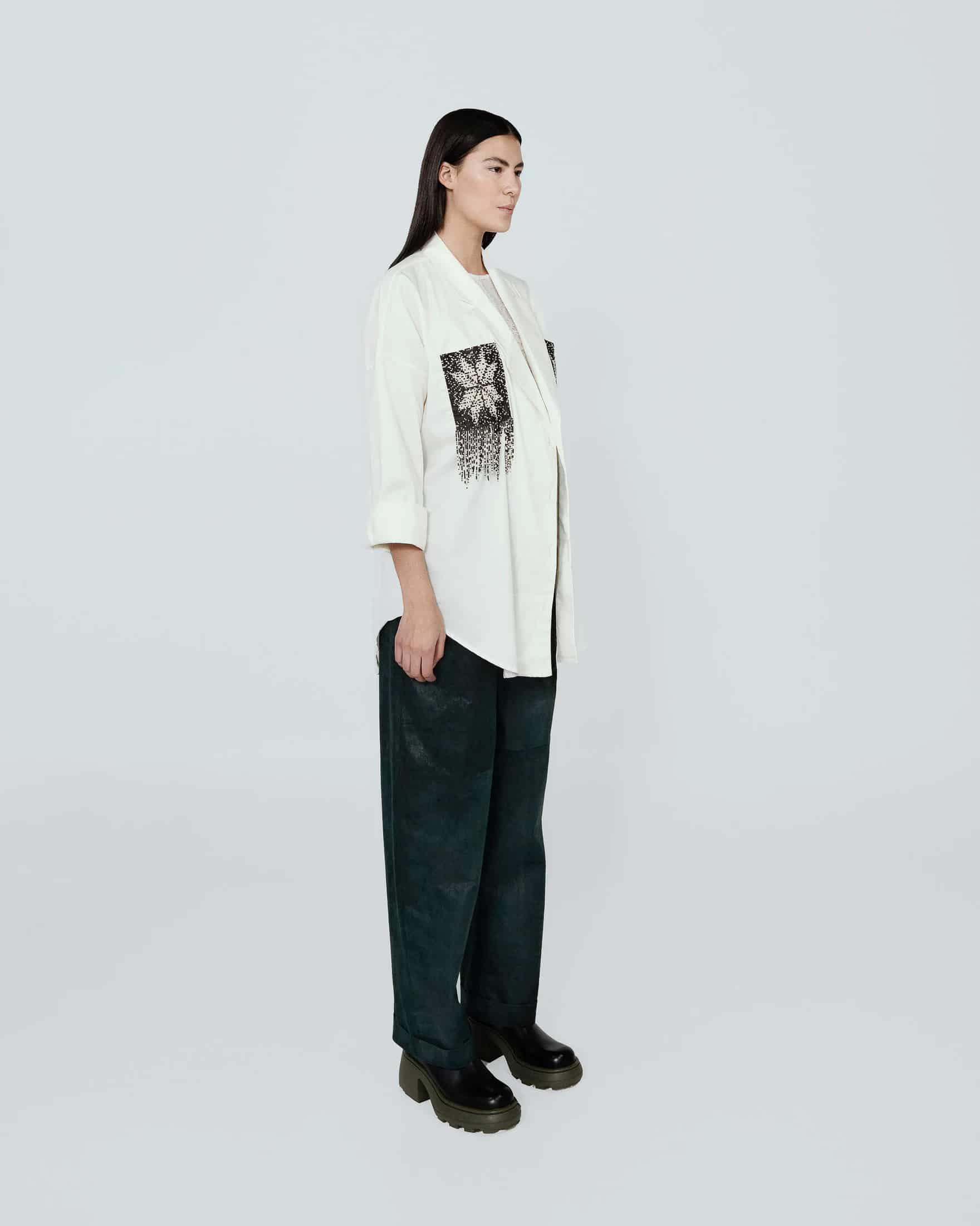 FDV “CHAQUIRA” POCKETS SHIRT - miniatura 5