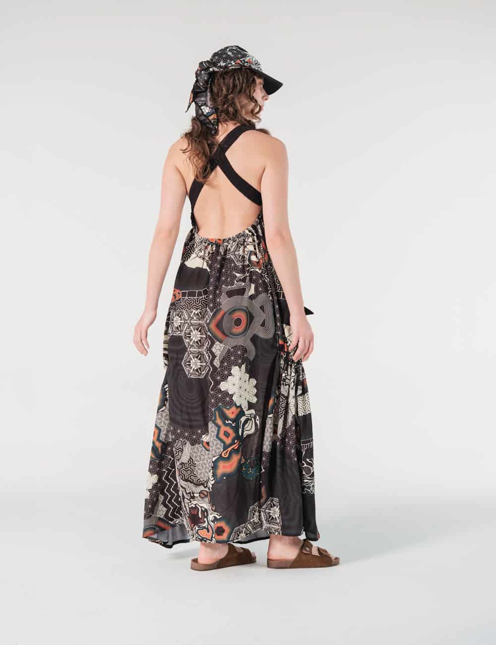 Vestido Amapola Mujer - miniatura 2