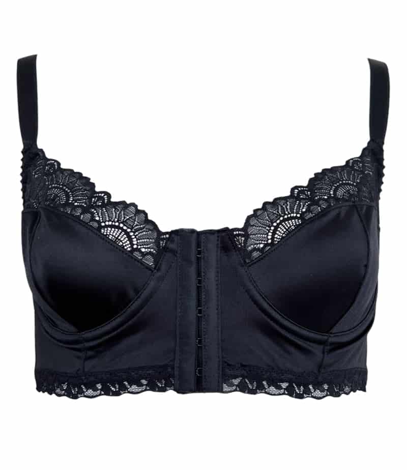 THE FULL COVERAGE IN BLACK - miniatura 2