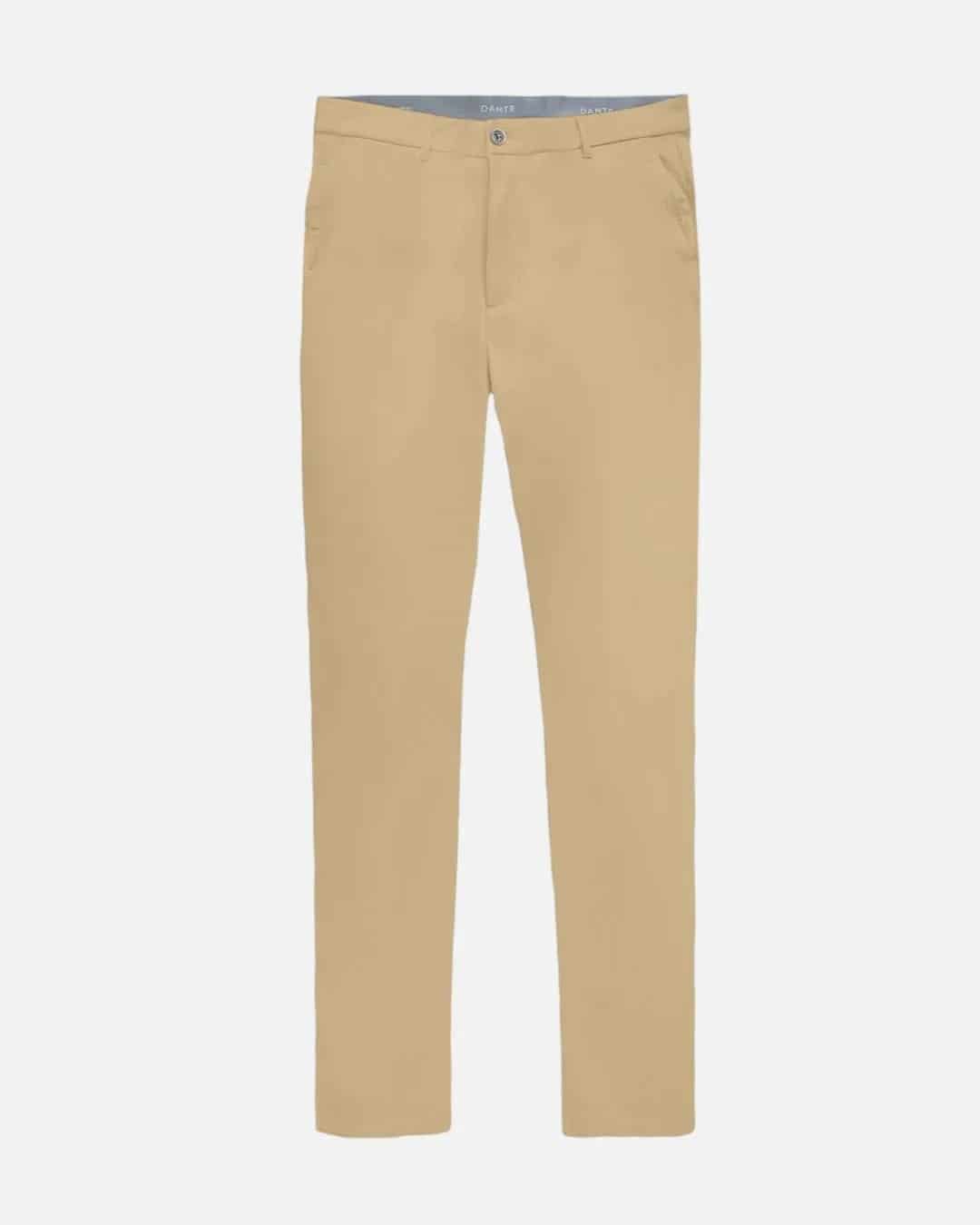 Pantalon Performance Antimanchas Camel - miniatura 10