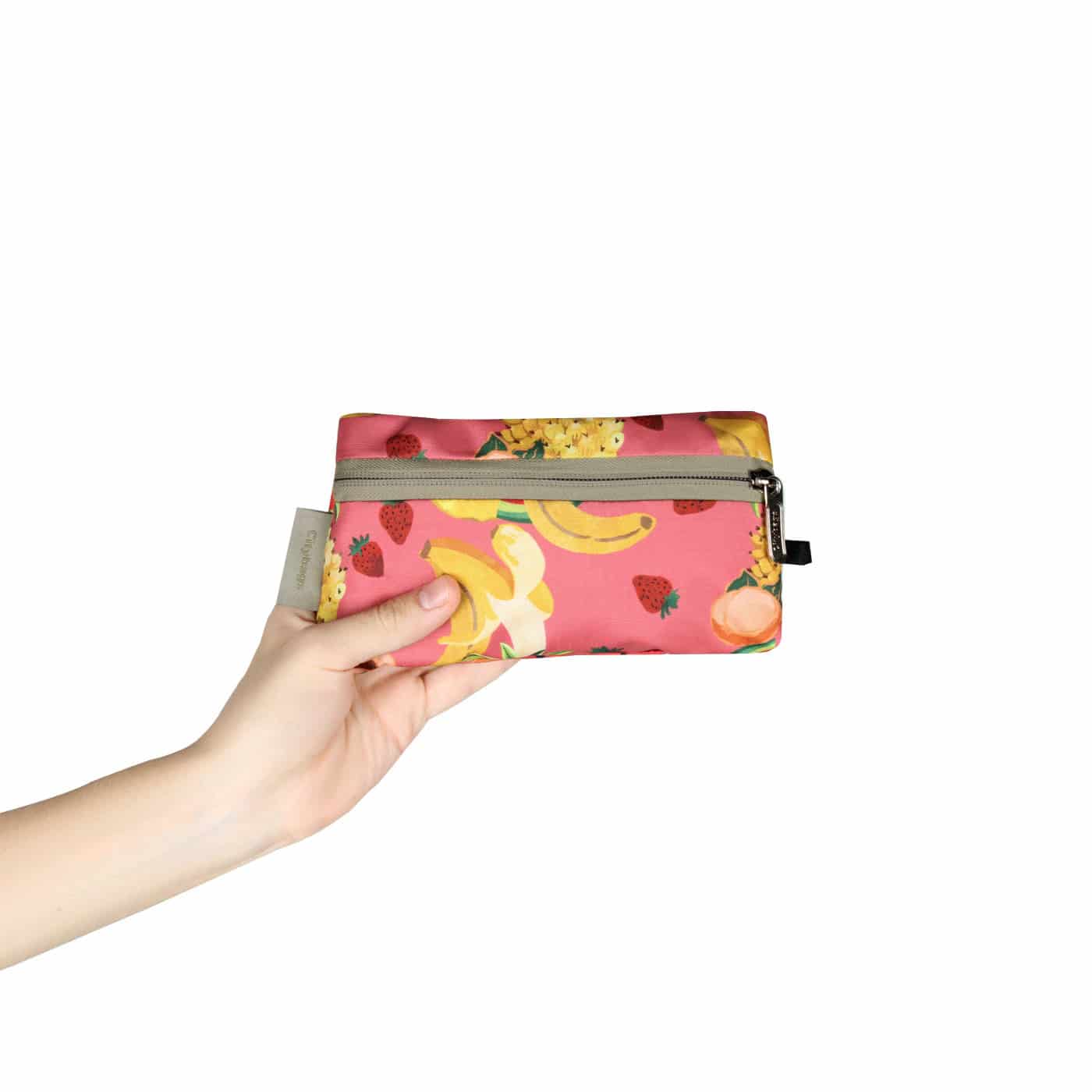 Canguro Plegable ULTRA Estampado Salpicon Citybags Multicolor - miniatura 2