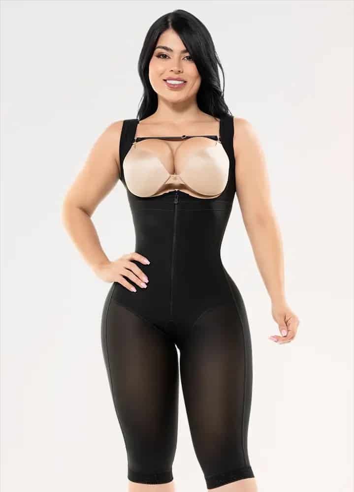 Faja Post-Lipo: Alta compresión y realce de glúteos | Salome 3004 | Ant 517 - miniatura 2