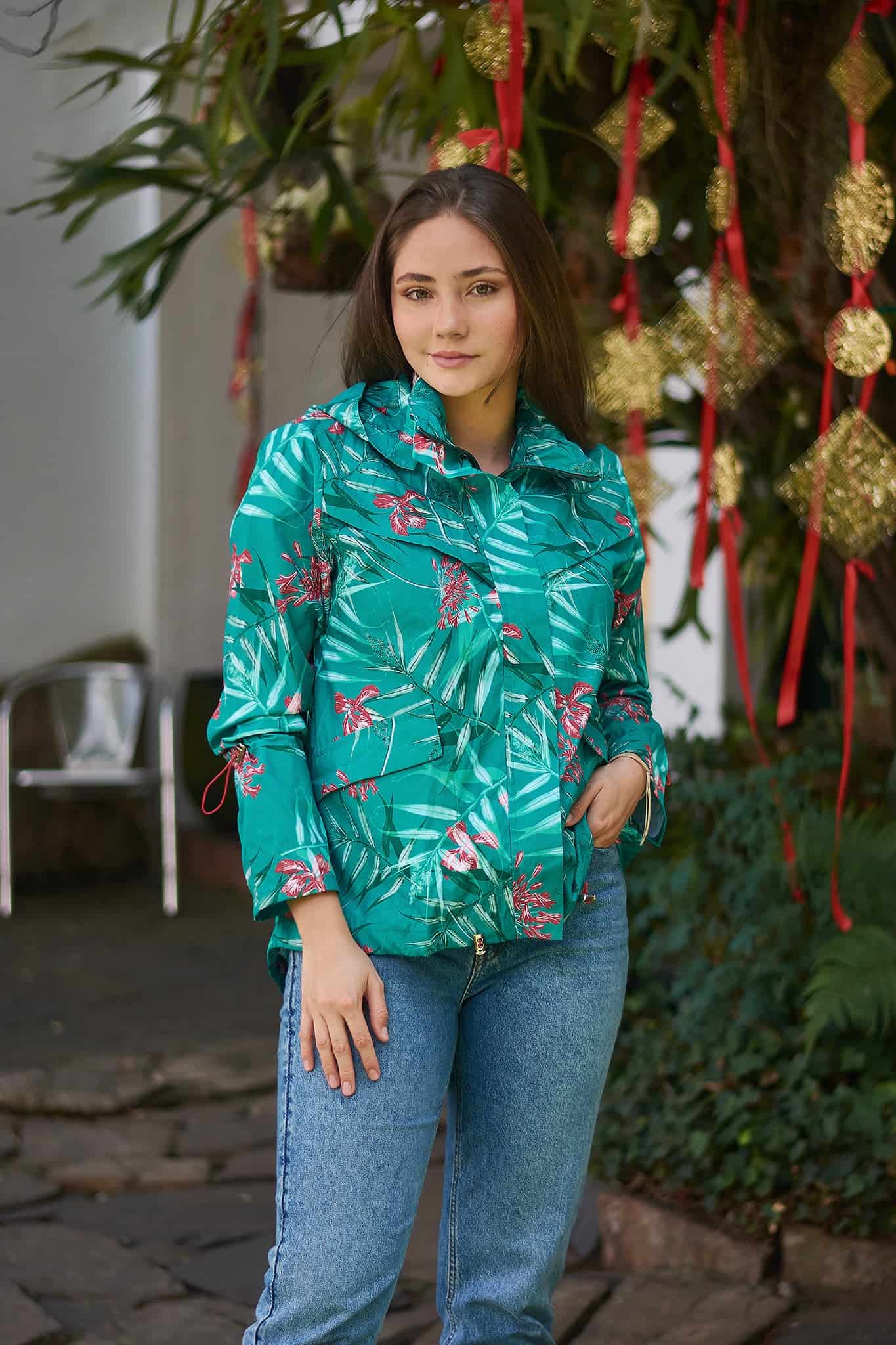 EVA TROPICAL VERDE - miniatura 1