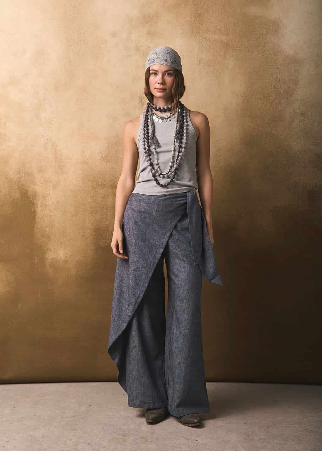 Pantalon Saharina - miniatura 4