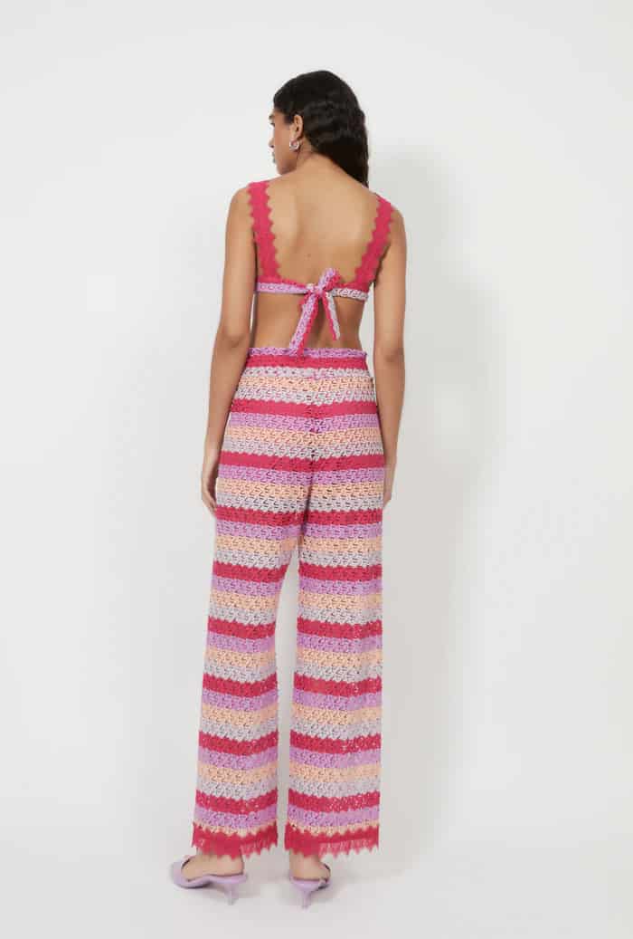 TAGANGA TOP RASPBERRY - miniatura 2