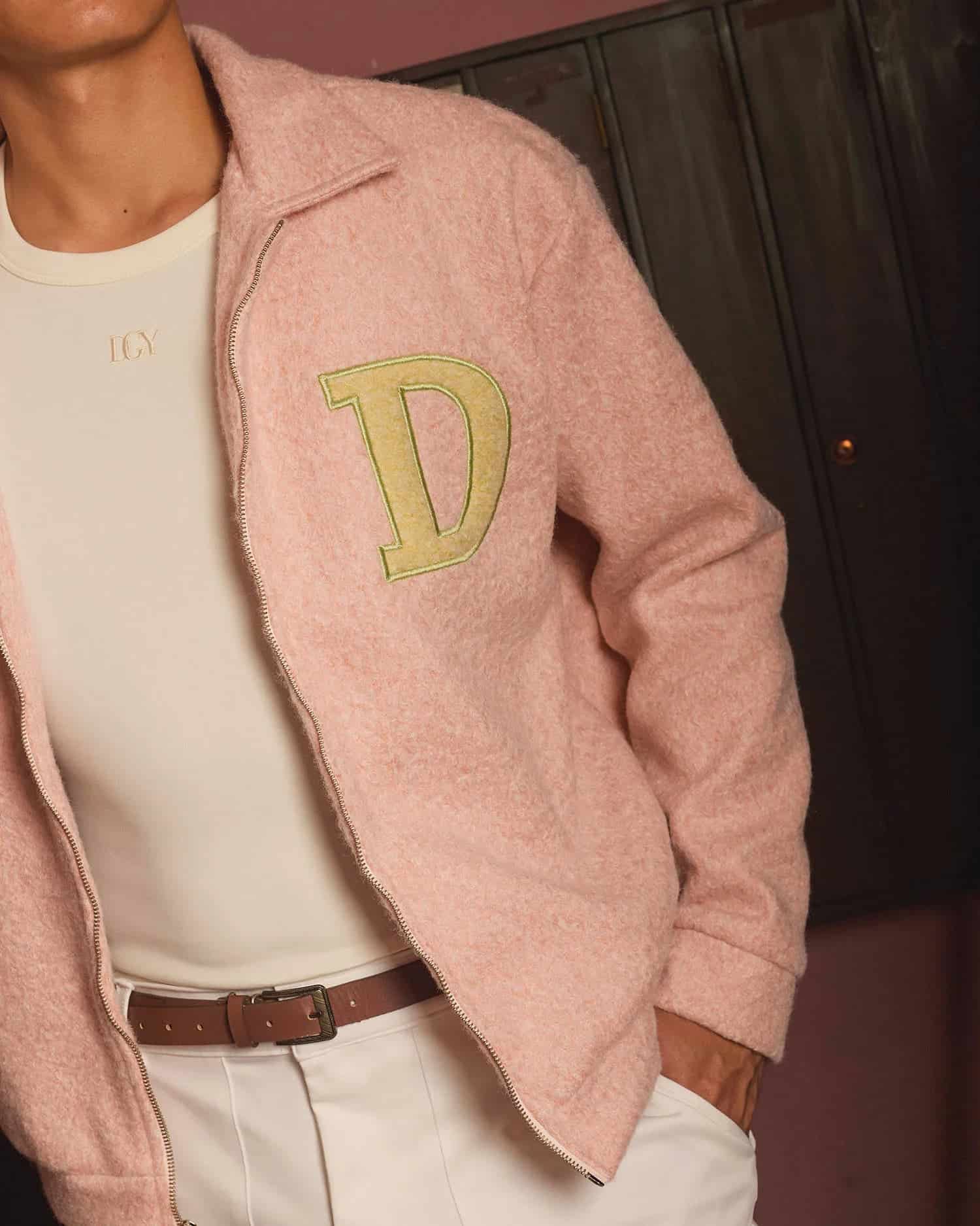 Chaqueta Billy Rosa - miniatura 2