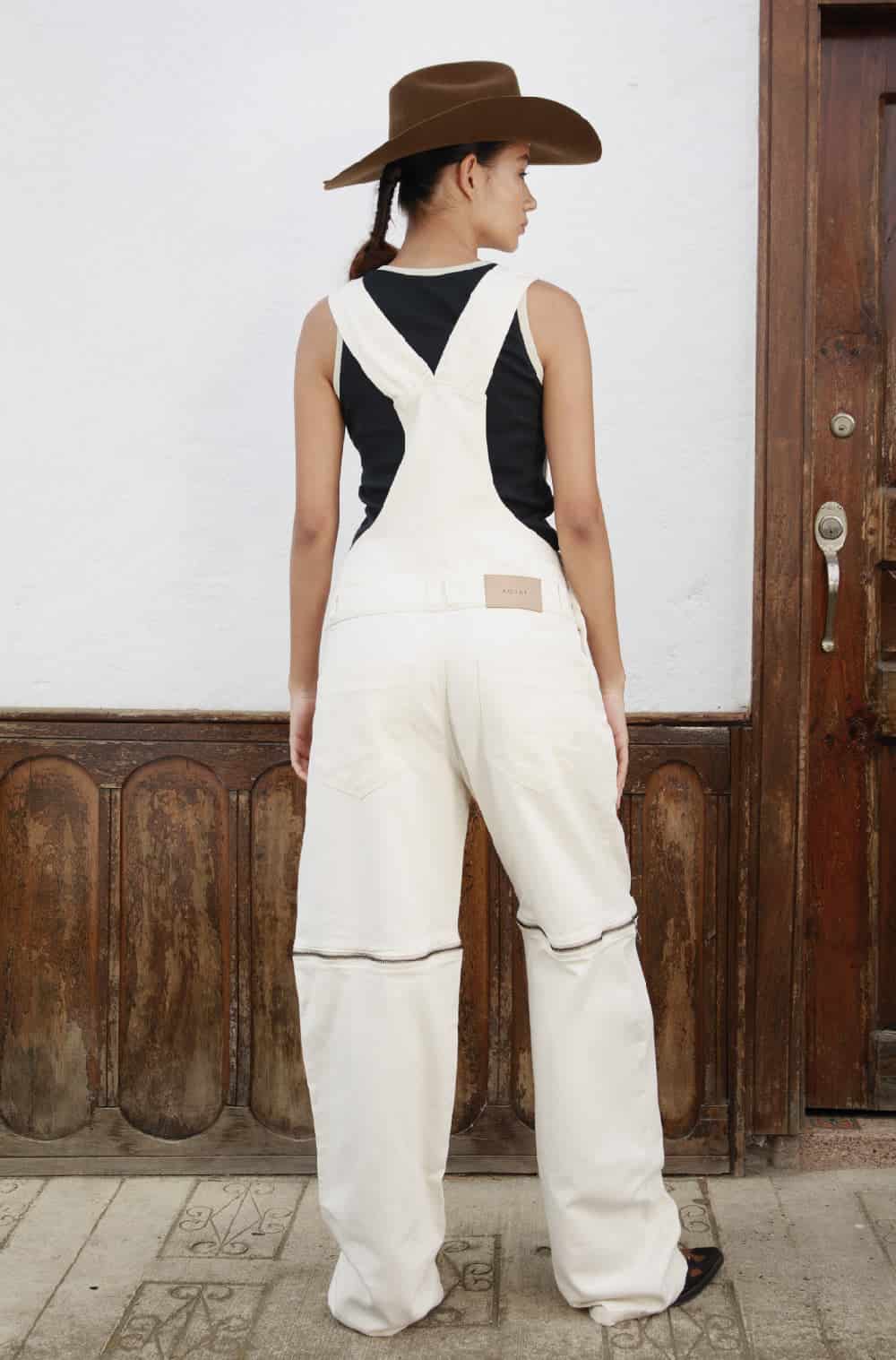 Overall Arriero - miniatura 2
