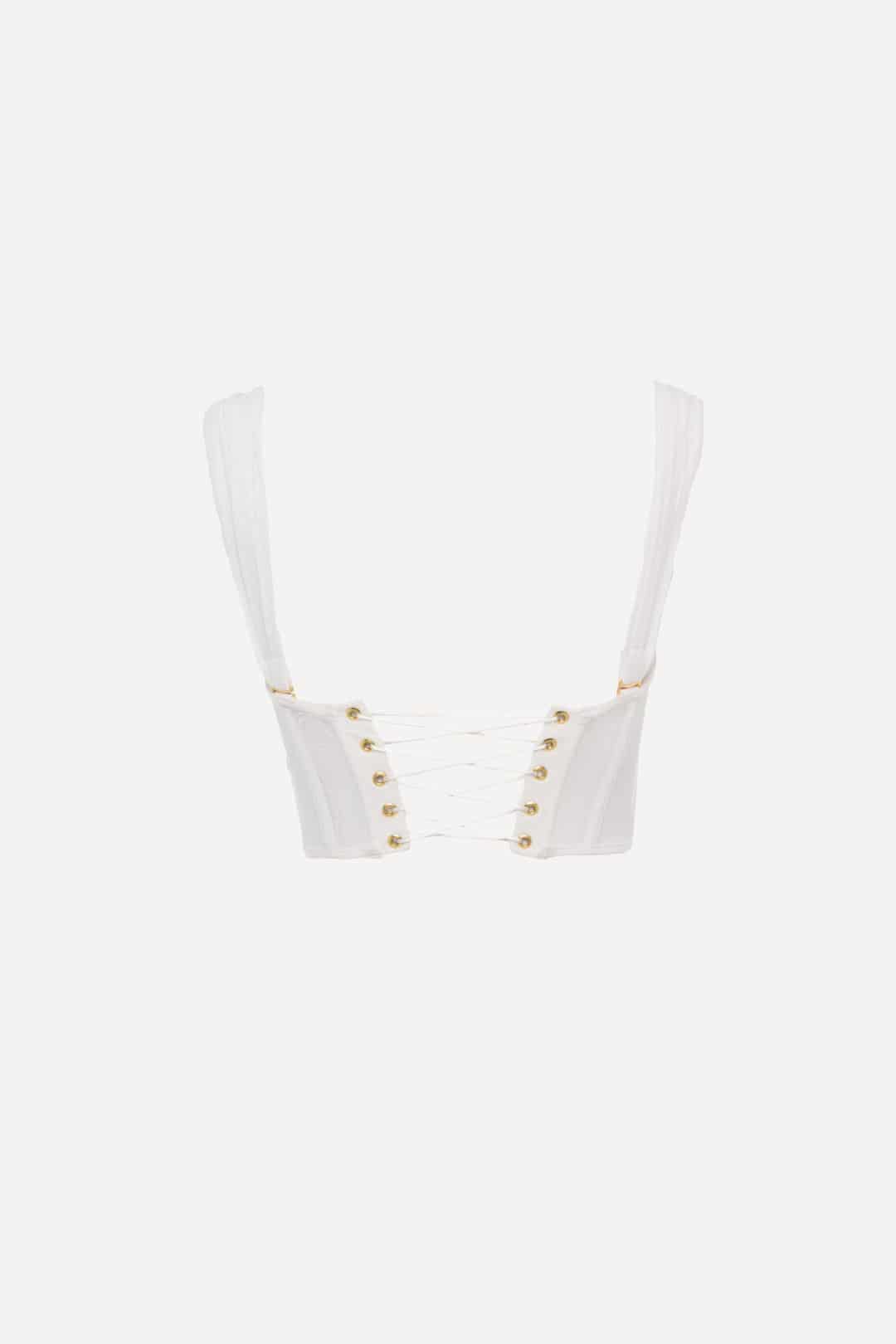 CROP TOP AISA MARFIL - miniatura 4