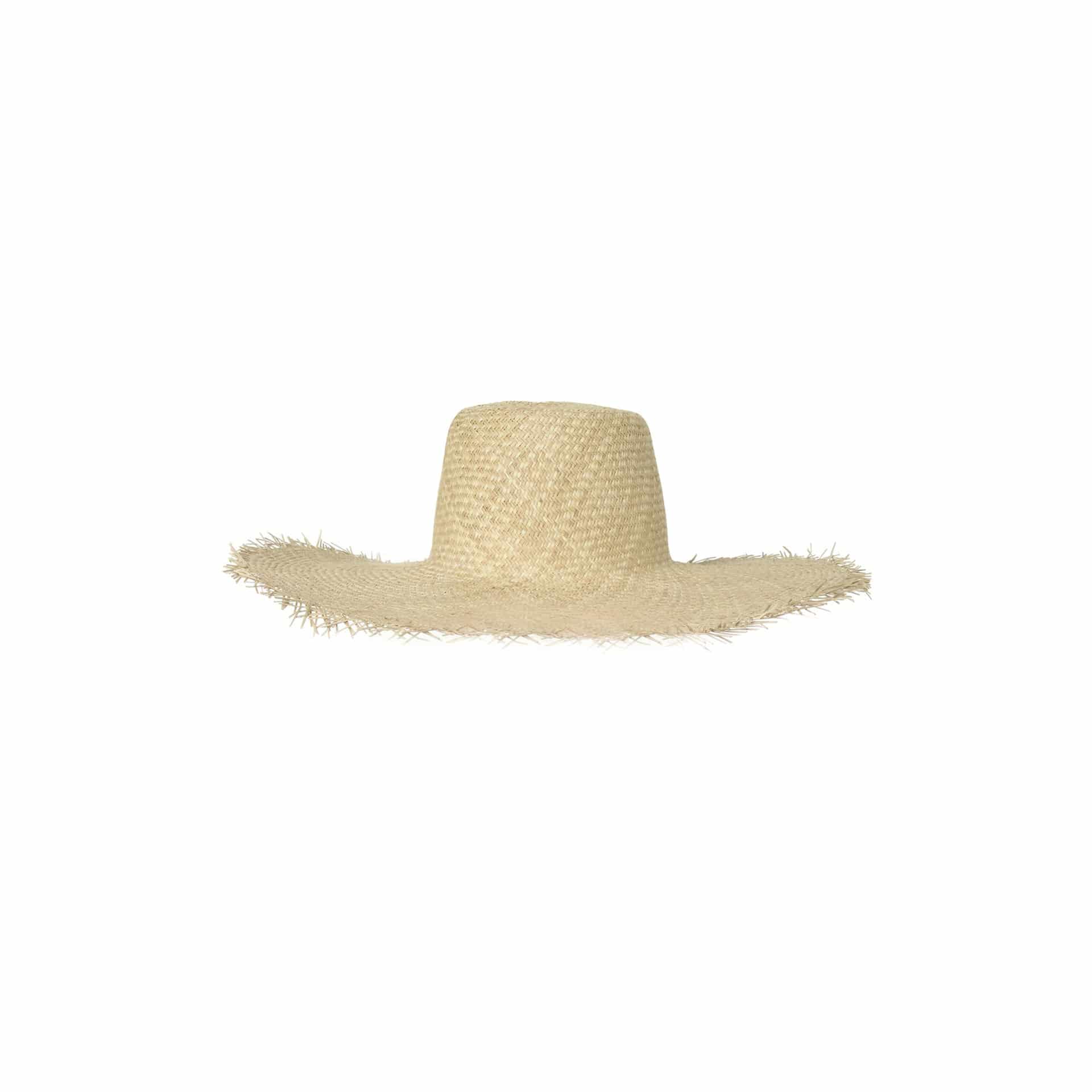 Sombrero Aguadas Beige - miniatura 3