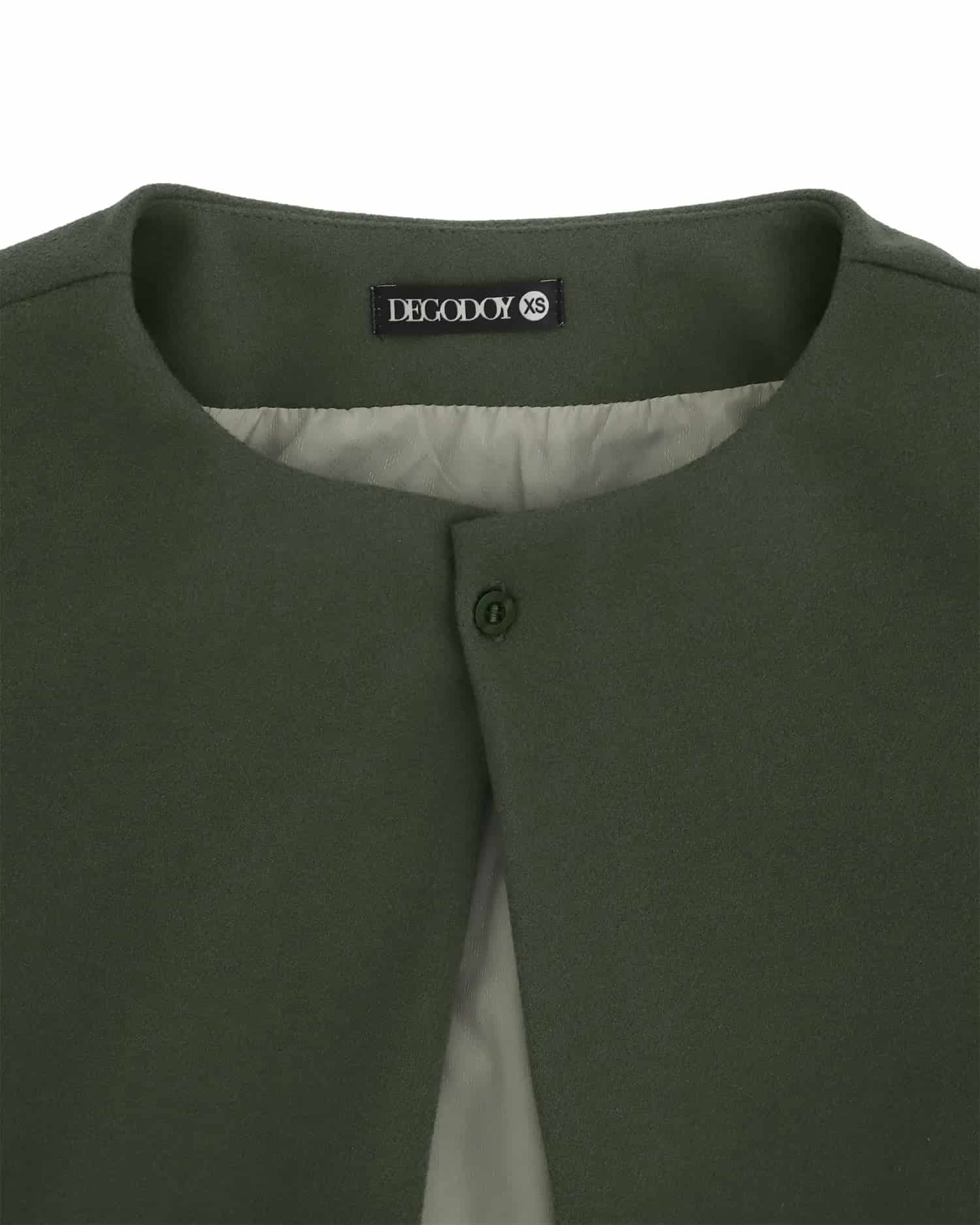 Chaqueta Sisterhood Verde - miniatura 6