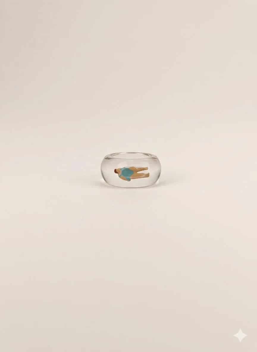 BATHER RING - miniatura 10