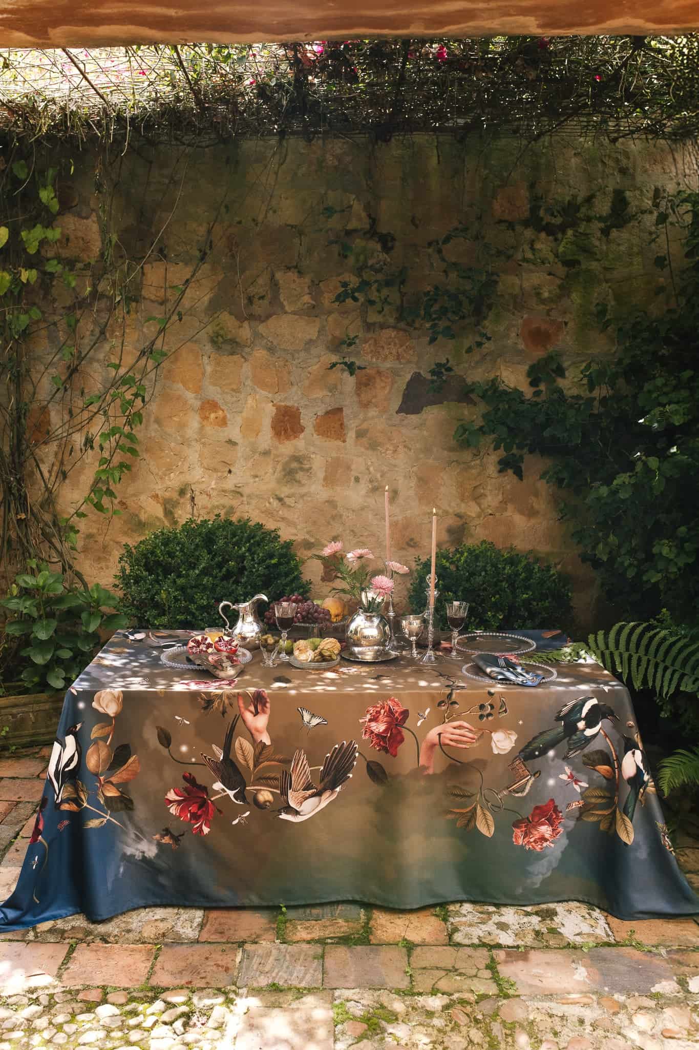 Mantel - Eden - miniatura 3