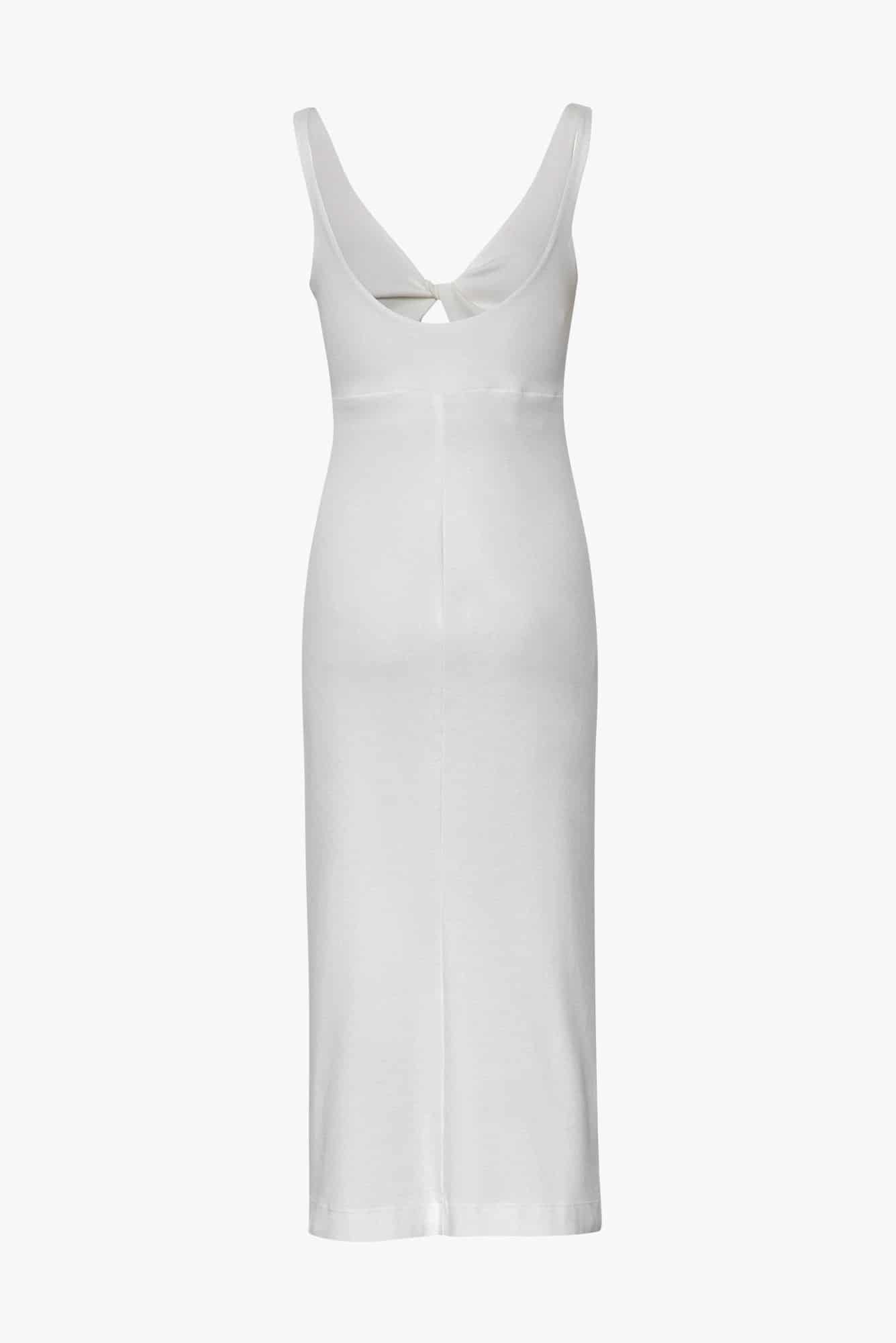 Vestido Lotus Ivory - miniatura 4