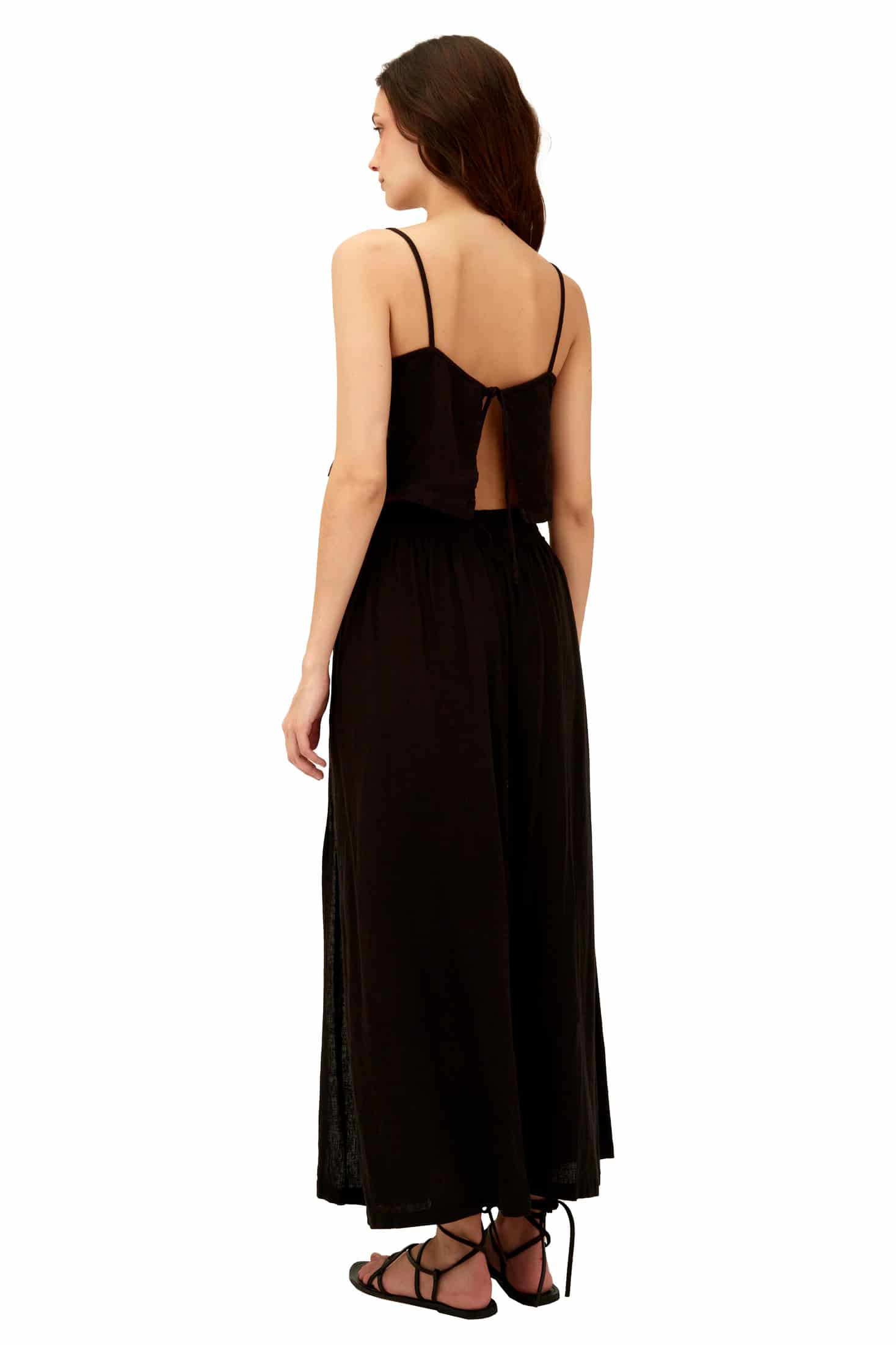 Black Brisa Skirt - miniatura 2