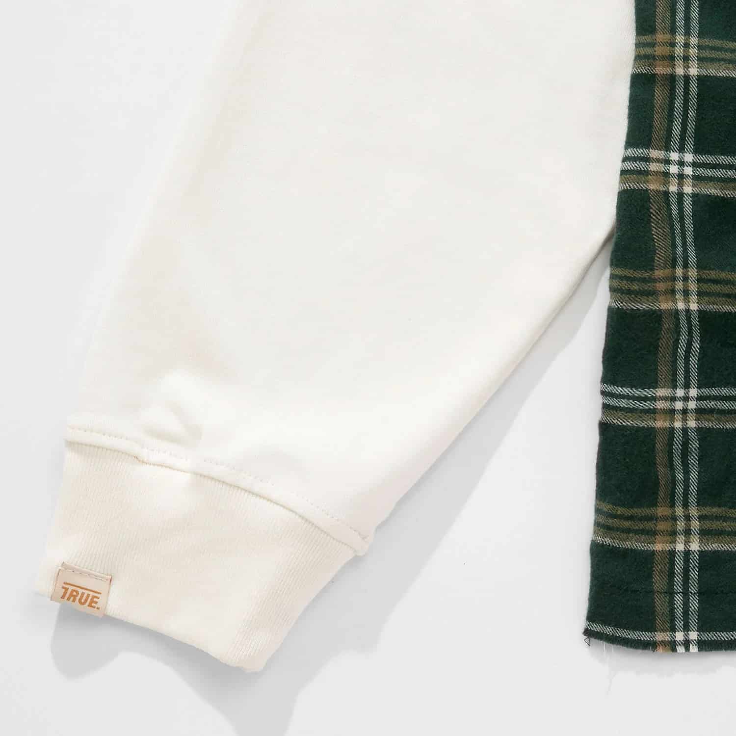 Layer Grind DS Shirt - Green - miniatura 16