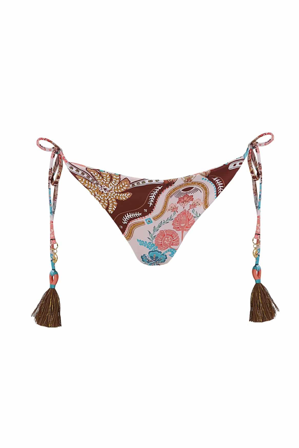 PANTY DE BIKINI KENYA FIORENTINA - miniatura 5