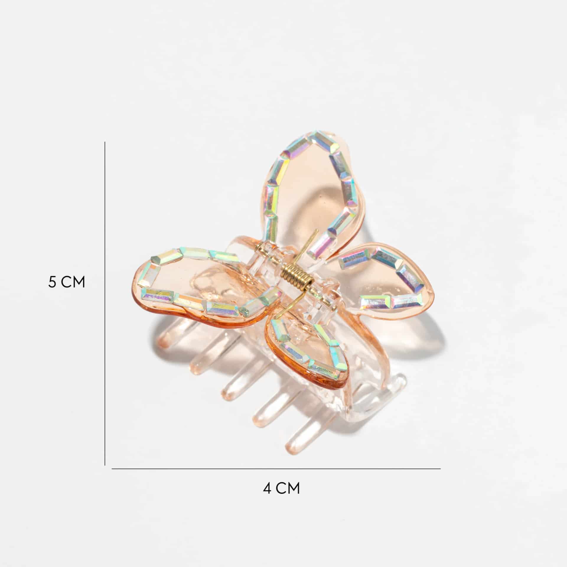Caiman Mariposa brillo - miniatura 6