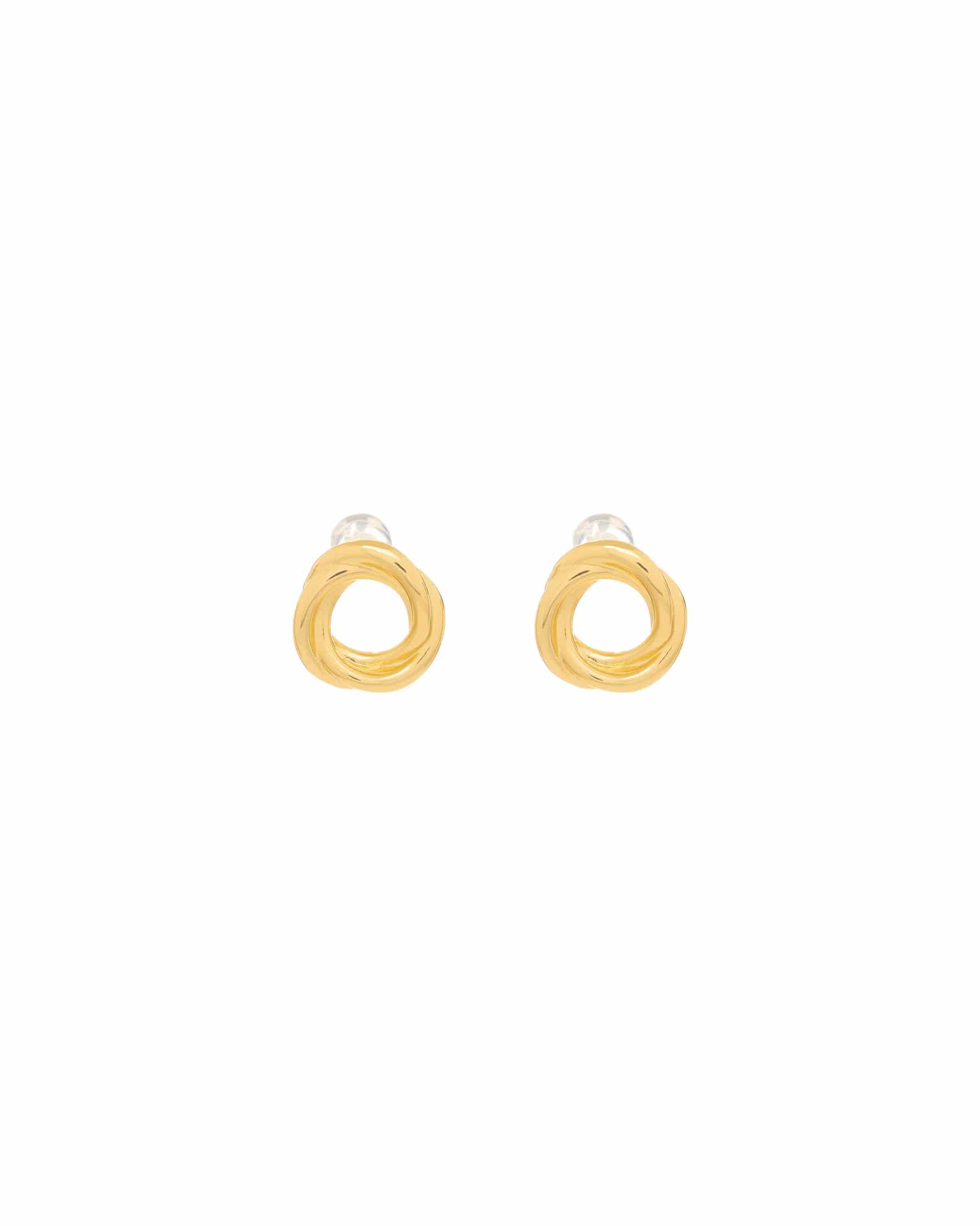 Aretes Lazo Entorche - miniatura 3