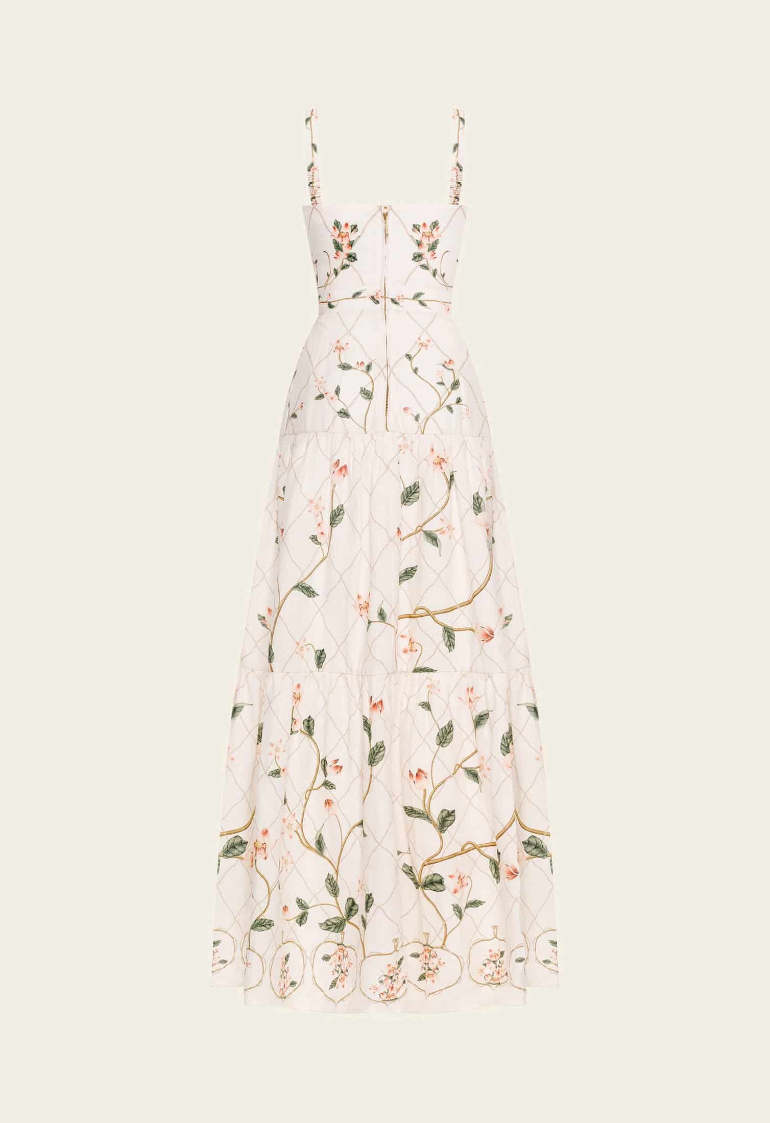 Lima Navegante Maxi Dress - miniatura 3