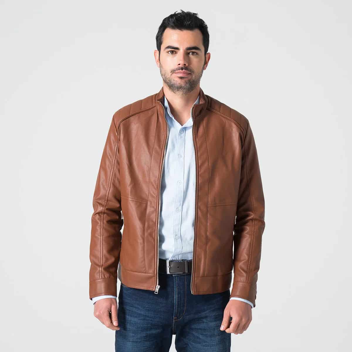 Chaqueta Sintetica Cuello Neru Scotland - miniatura 1