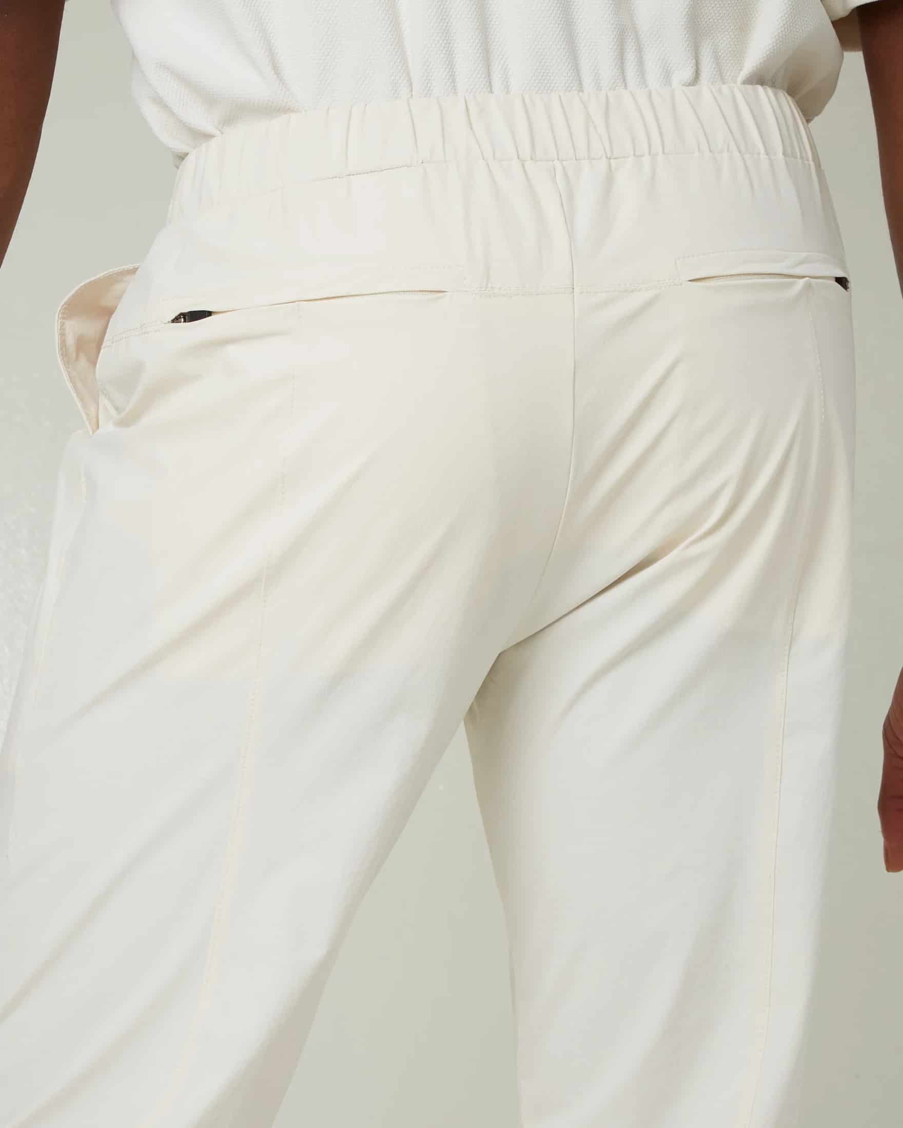 Pantalón Tech Ligero Marfil VERANIEGO - miniatura 6