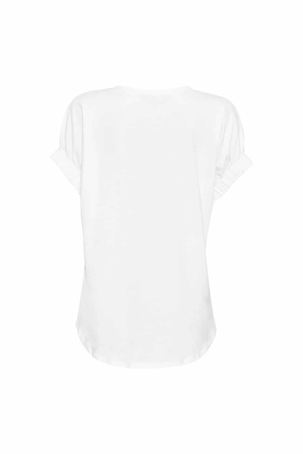 Camiseta Kumba Natural - miniatura 4