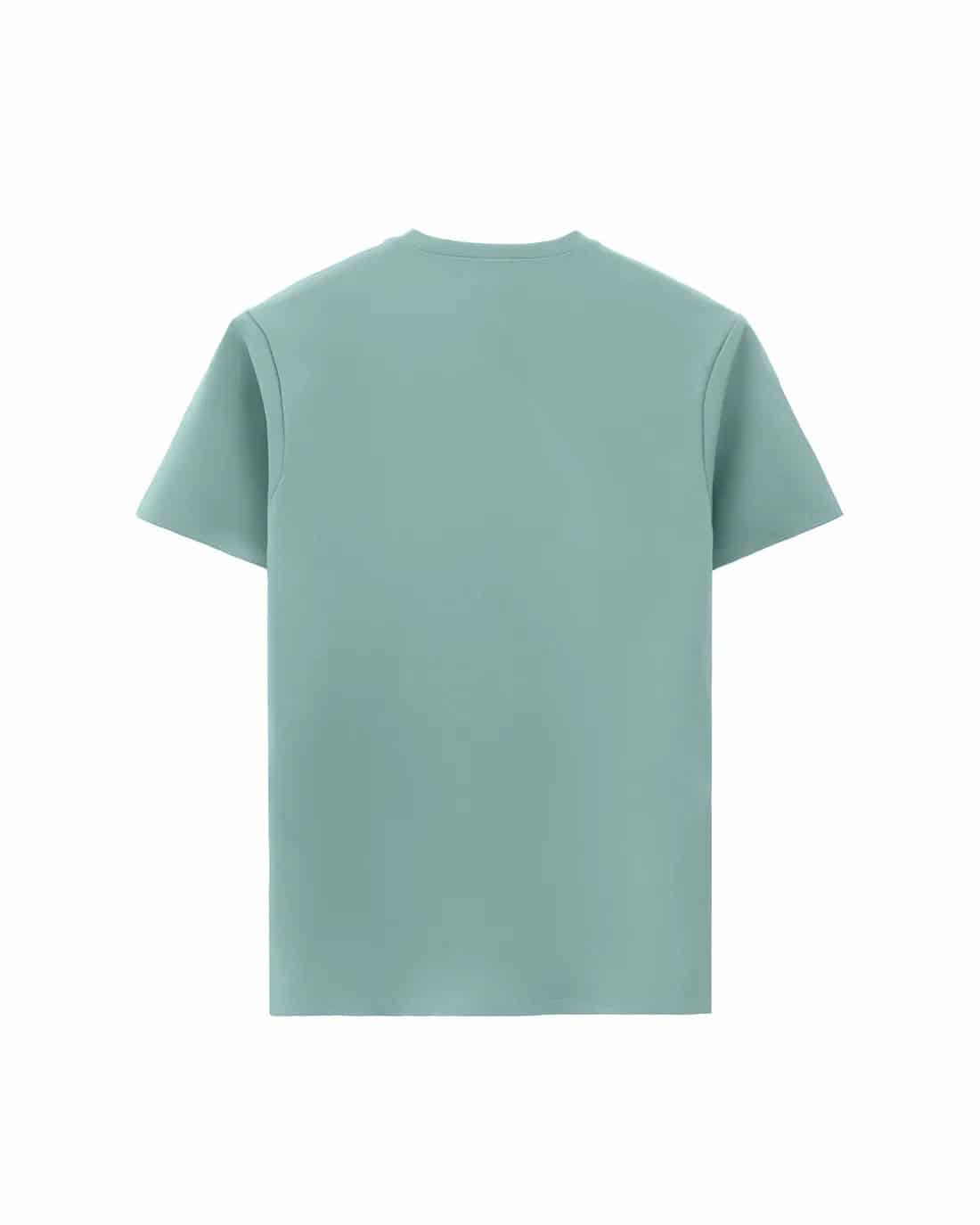T-Shirt Menta - miniatura 3