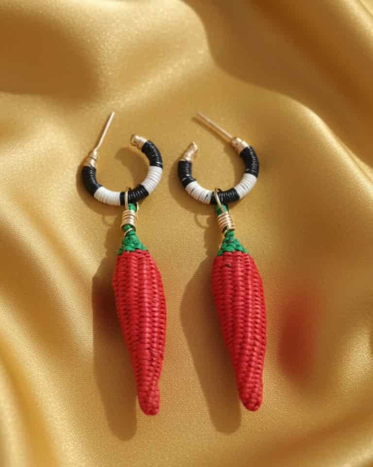 Charms (x2) — for Clarte Hoops - miniatura 11